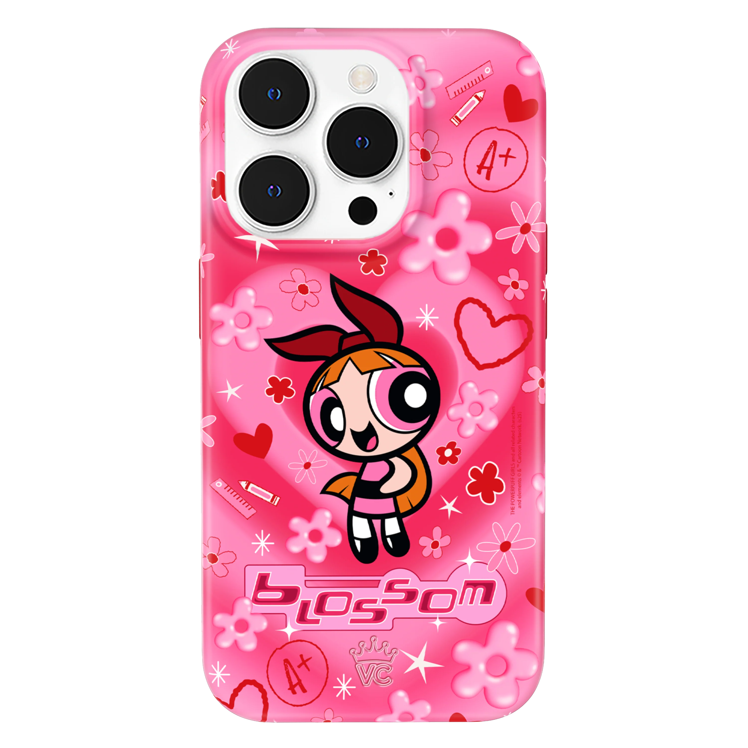The Powerpuff Girls Blossom iPhone Case - Image 71
