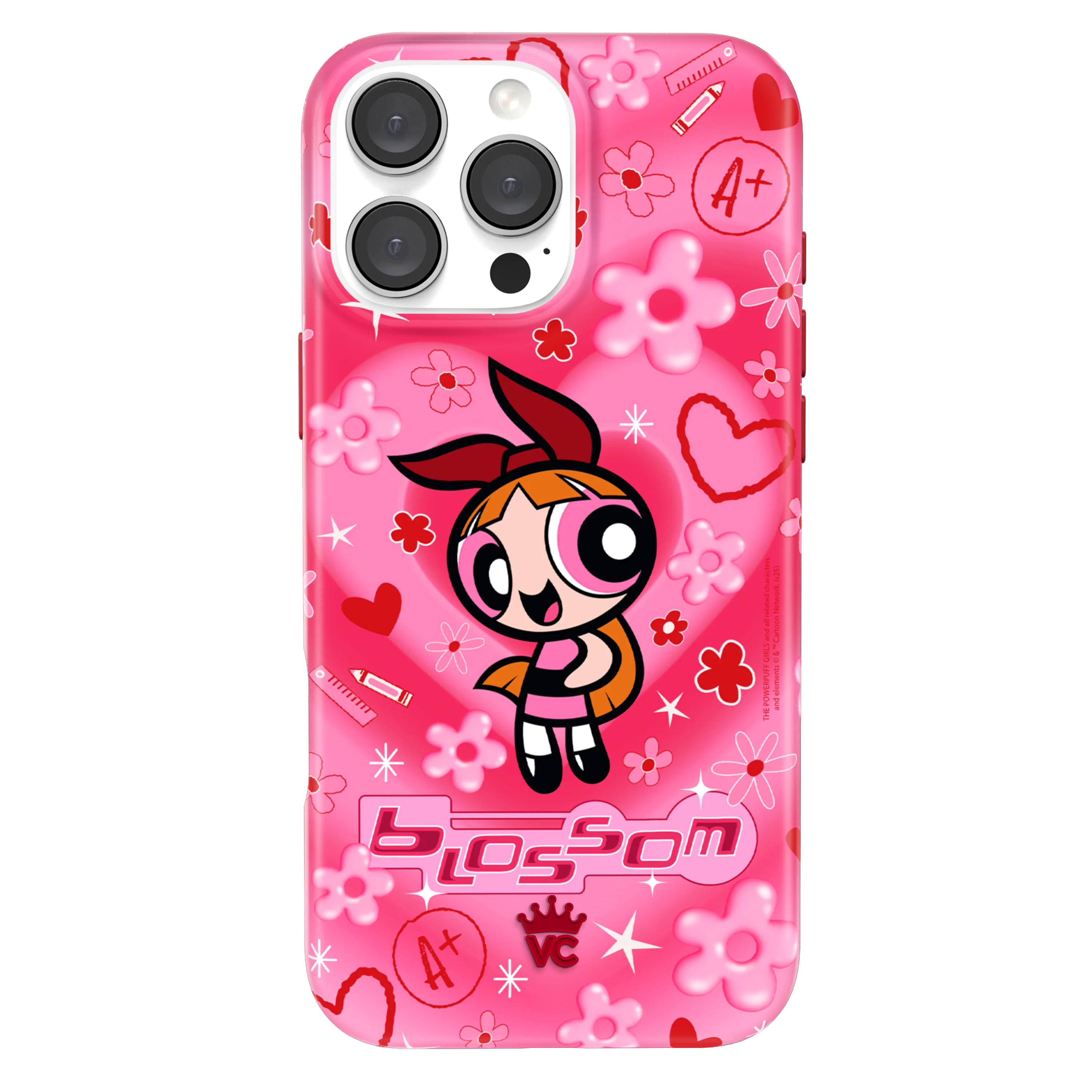 The Powerpuff Girls Blossom iPhone Case - Image 8