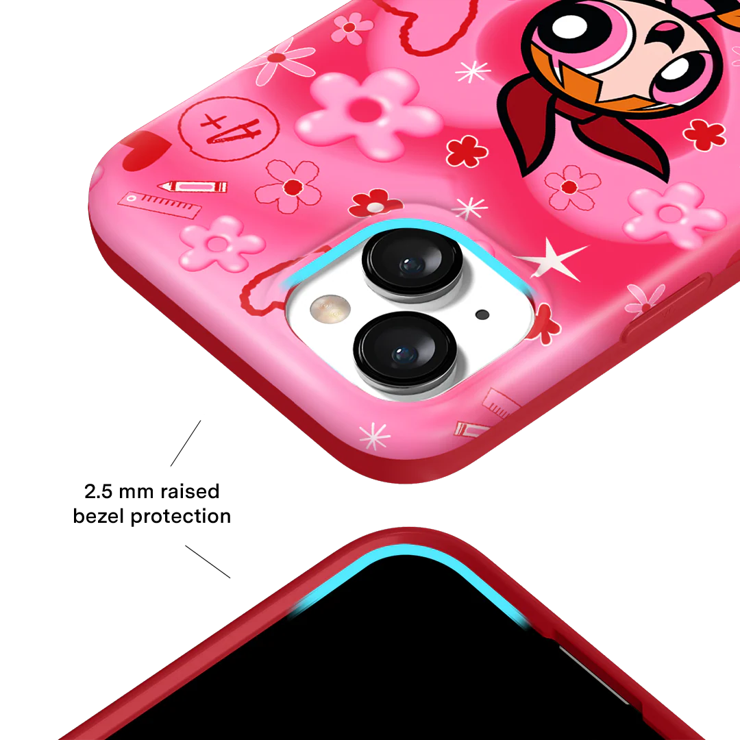 The Powerpuff Girls Blossom iPhone Case - Image 80