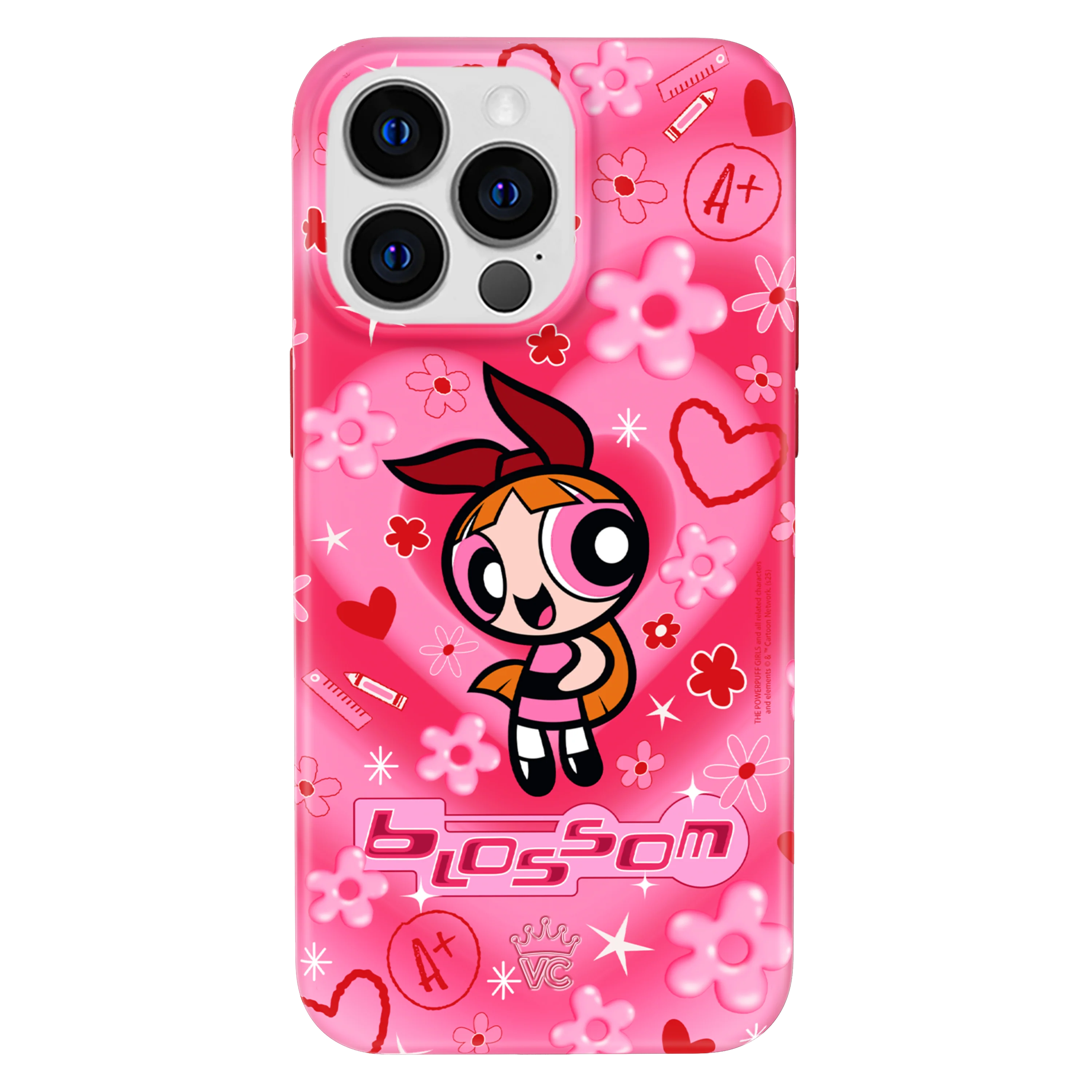 The Powerpuff Girls Blossom iPhone Case - Image 85