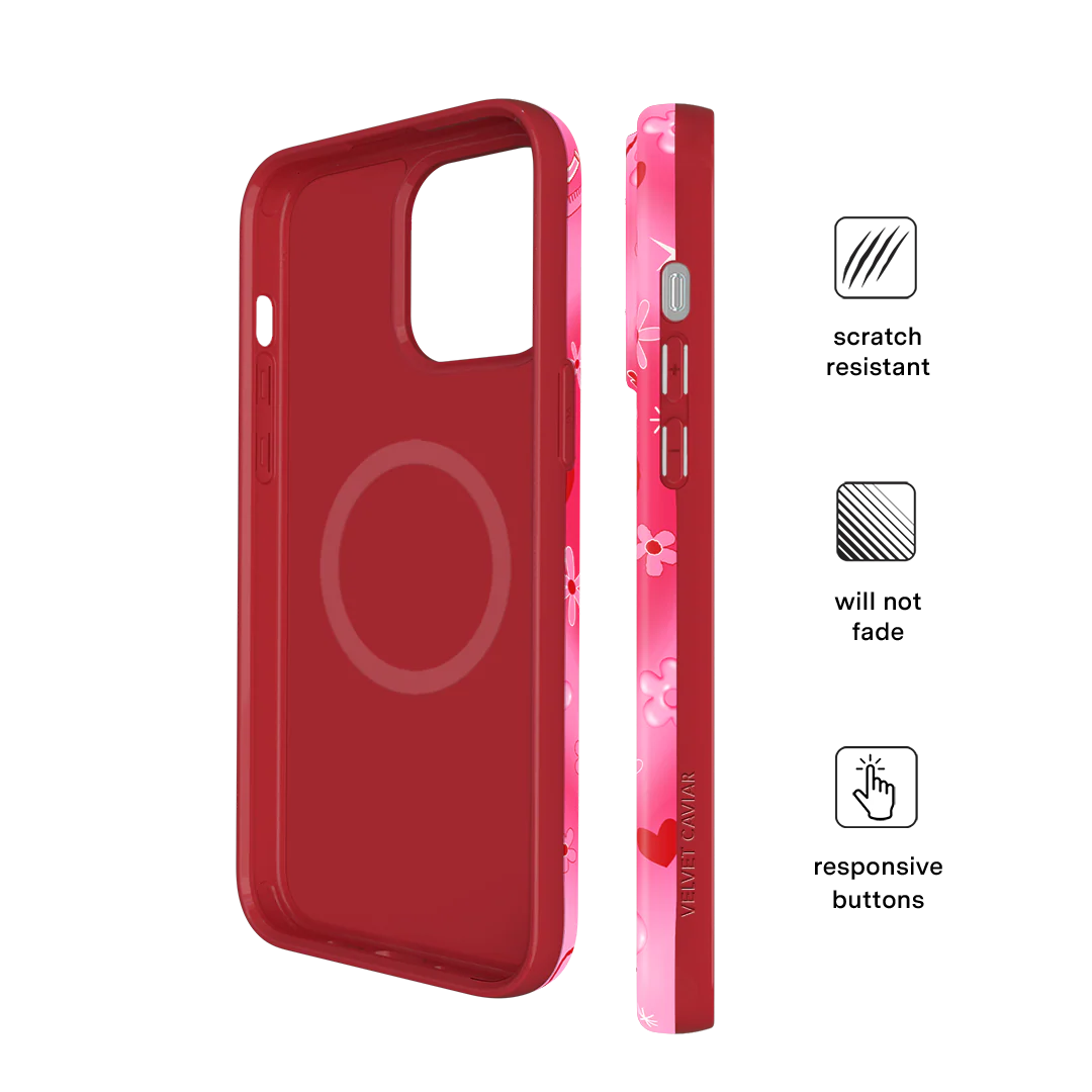 The Powerpuff Girls Blossom iPhone Case - Image 90