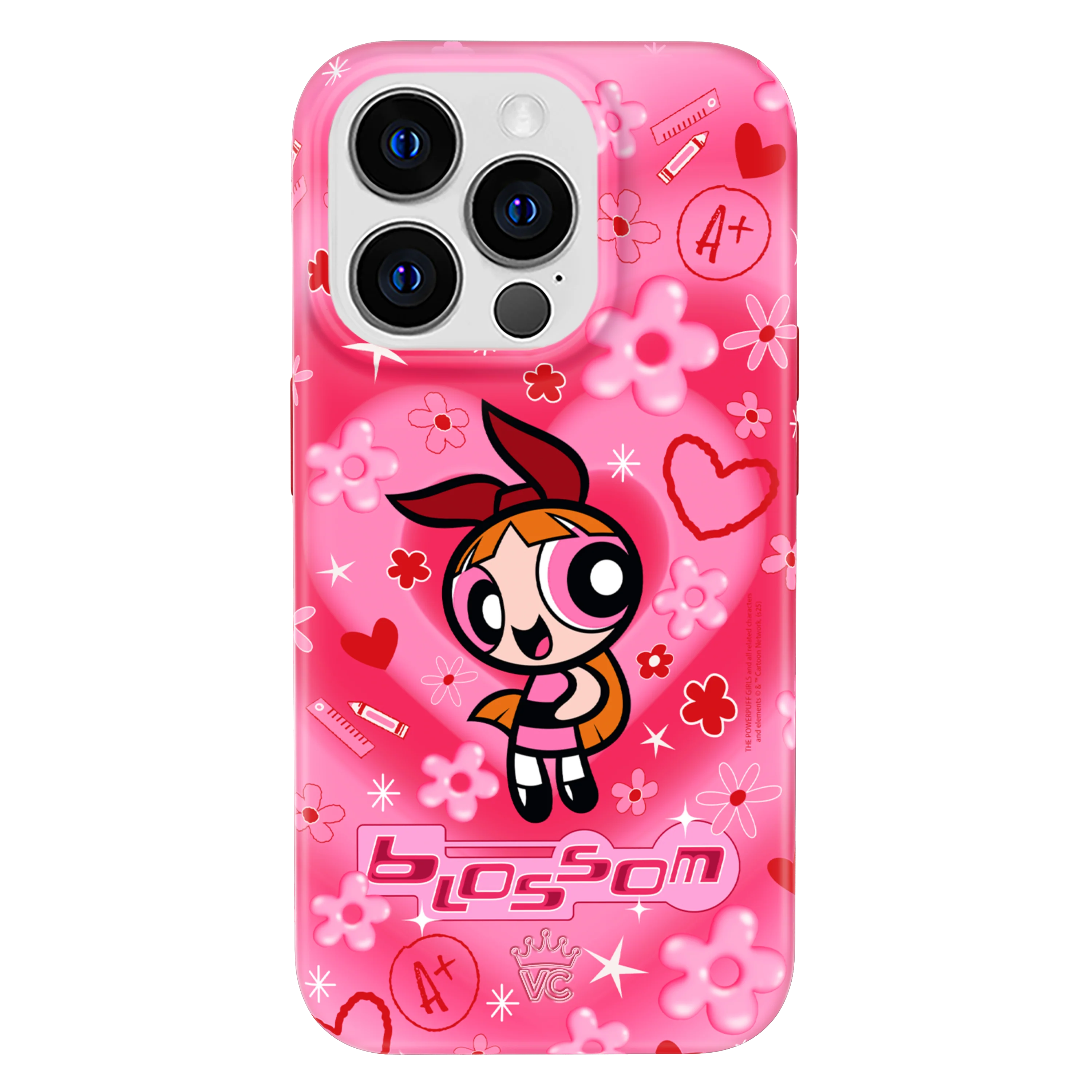 The Powerpuff Girls Blossom iPhone Case - Image 92