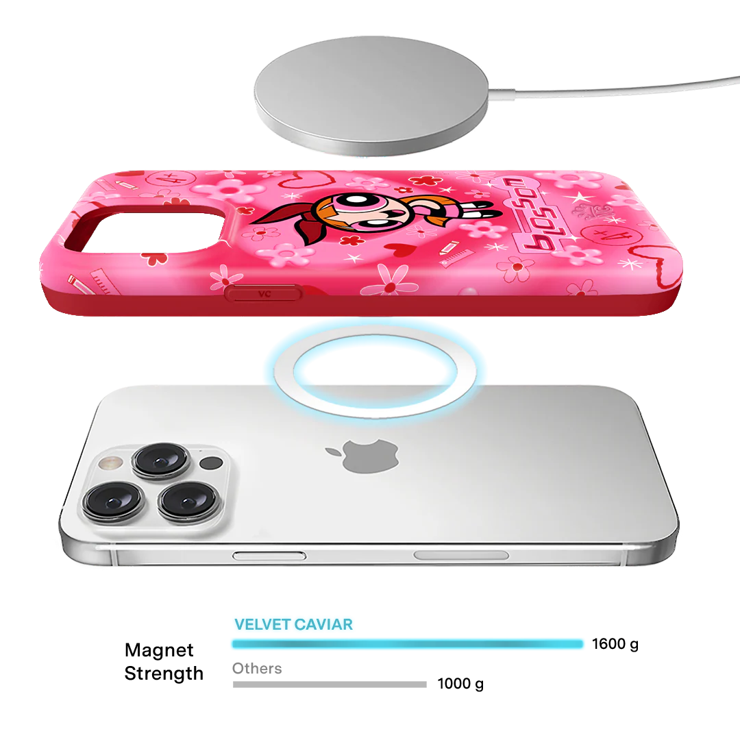 The Powerpuff Girls Blossom iPhone Case - Image 95