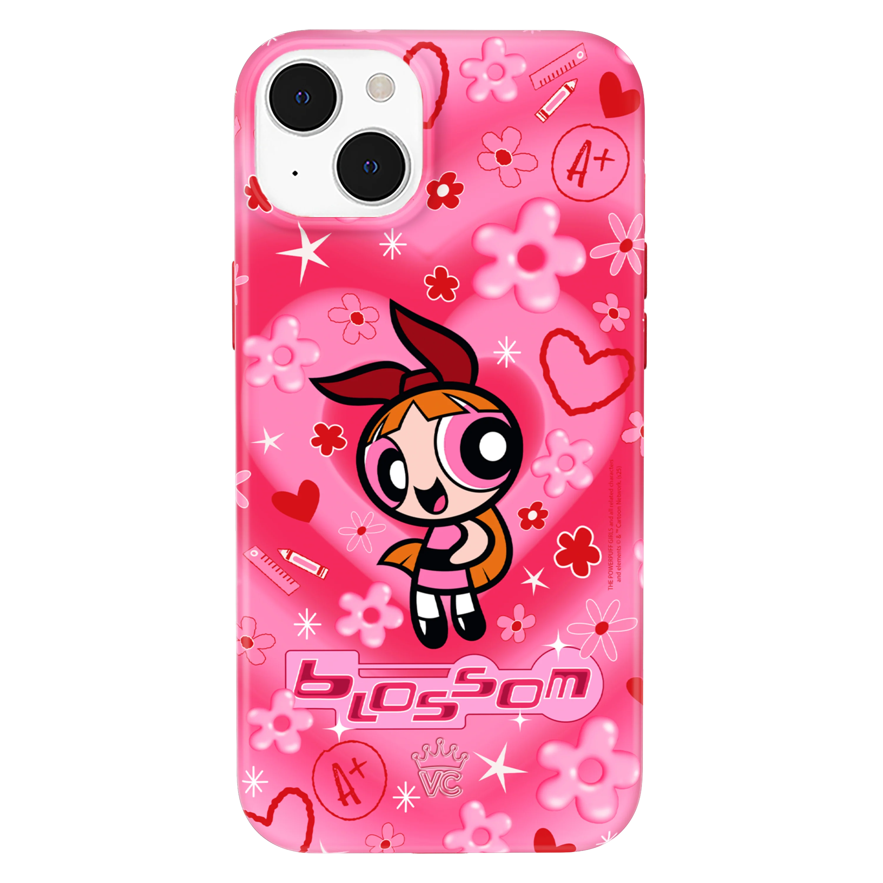 The Powerpuff Girls Blossom iPhone Case - Image 99