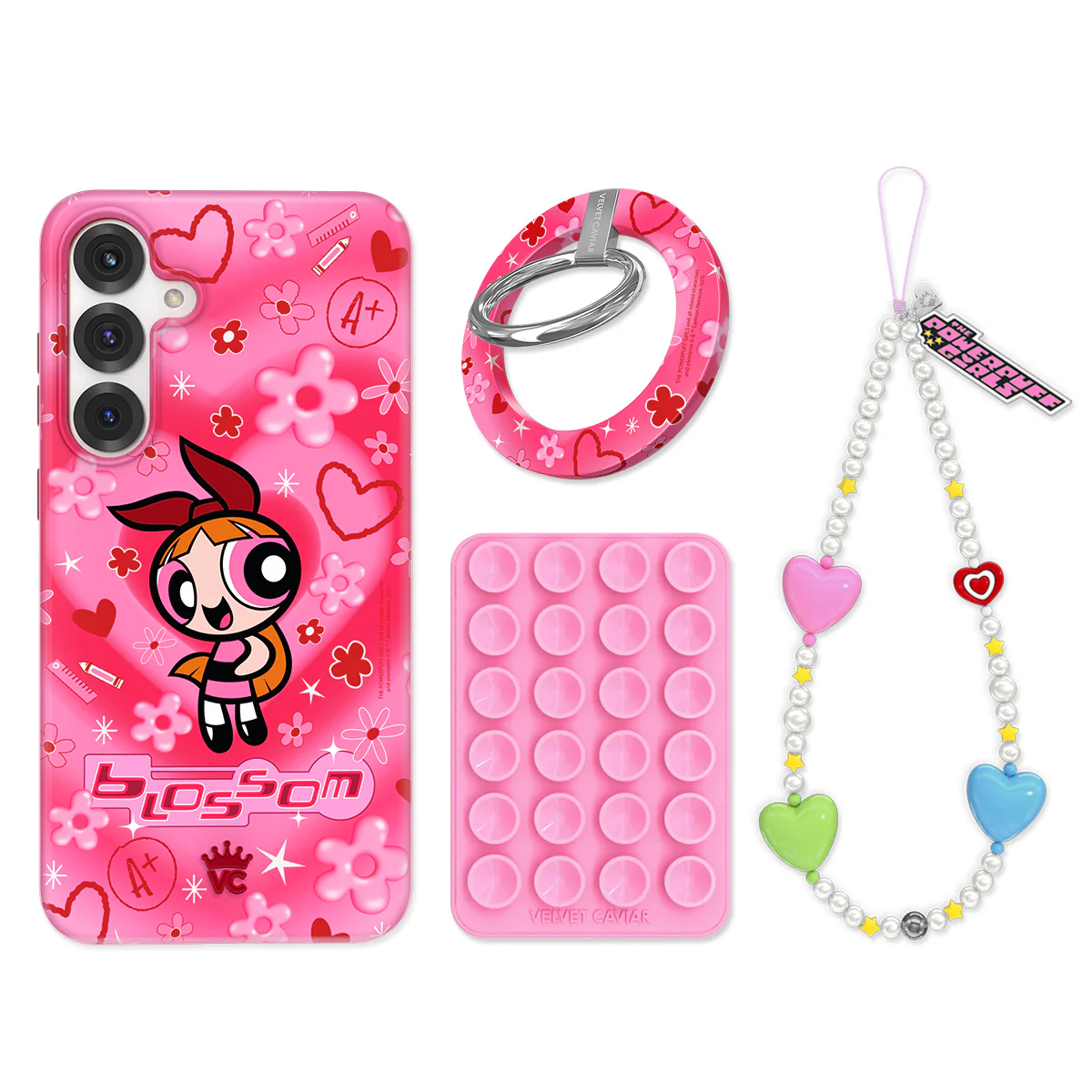 The Powerpuff Girls Blossom Samsung Bundle Set - Image 2