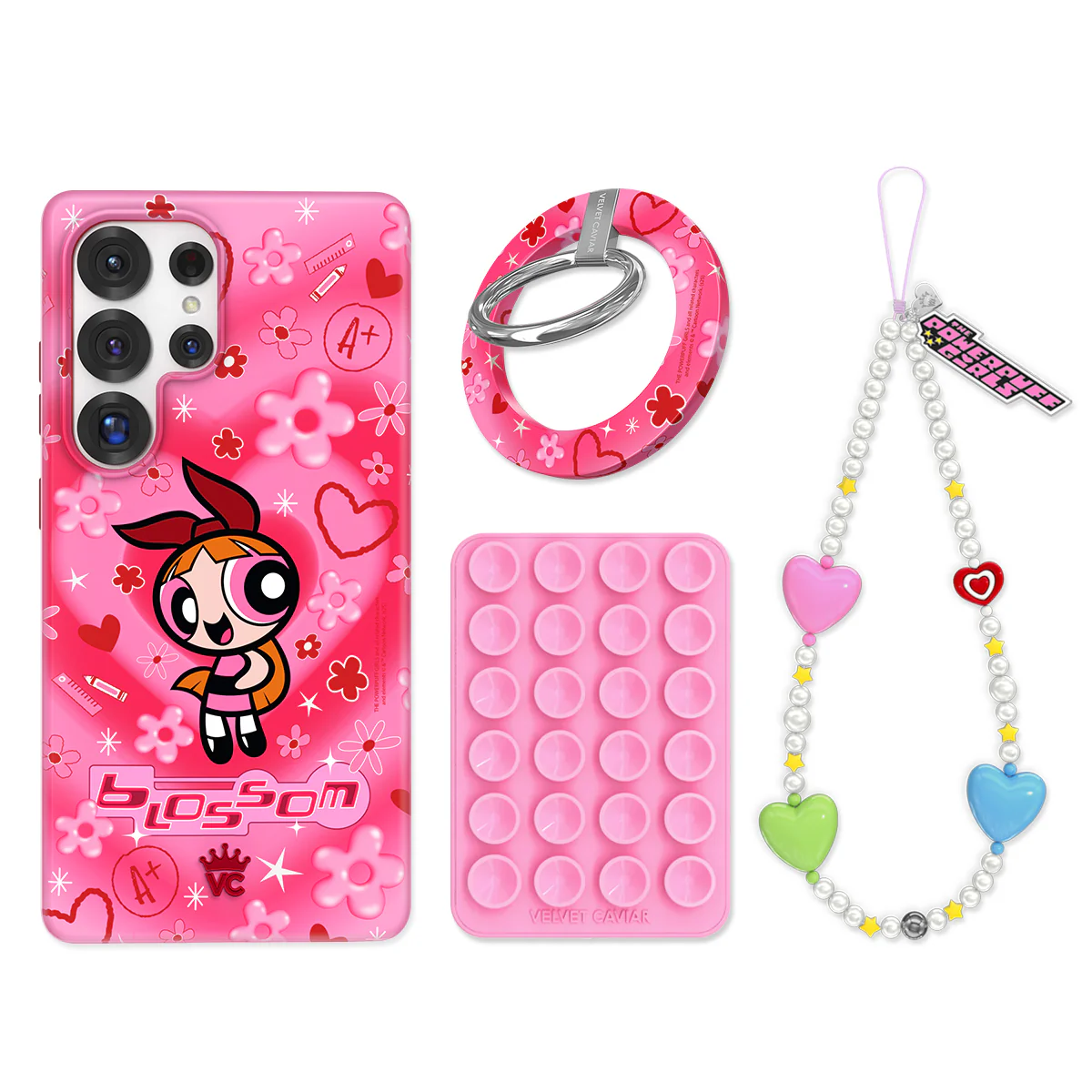 The Powerpuff Girls Blossom Samsung Bundle Set - Image 3
