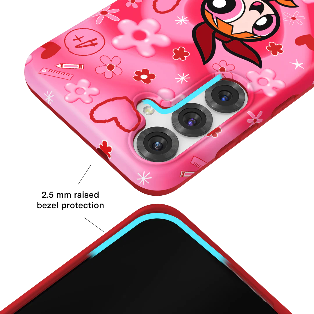 The Powerpuff Girls Blossom Samsung Case - Image 10