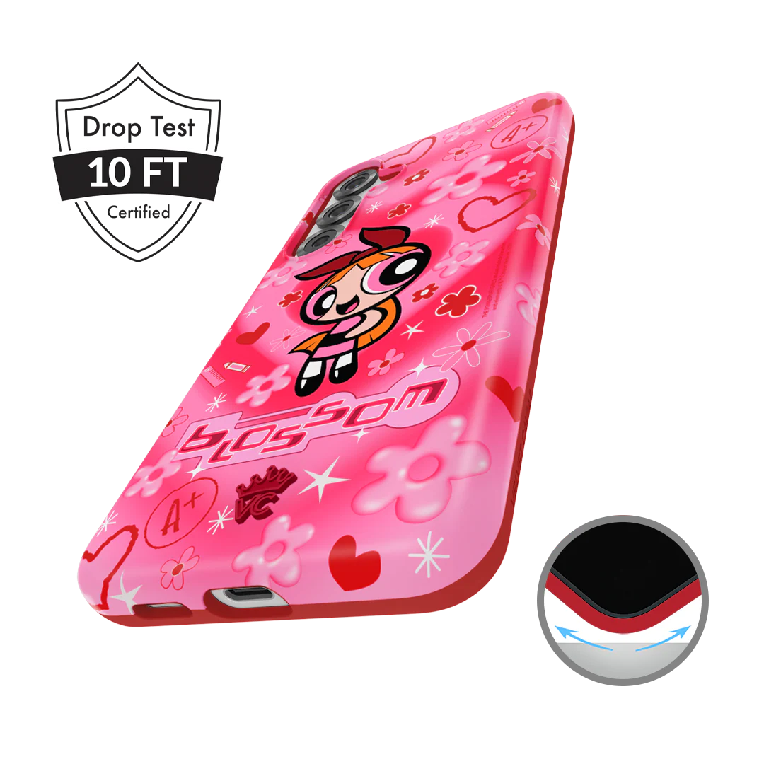The Powerpuff Girls Blossom Samsung Case - Image 12