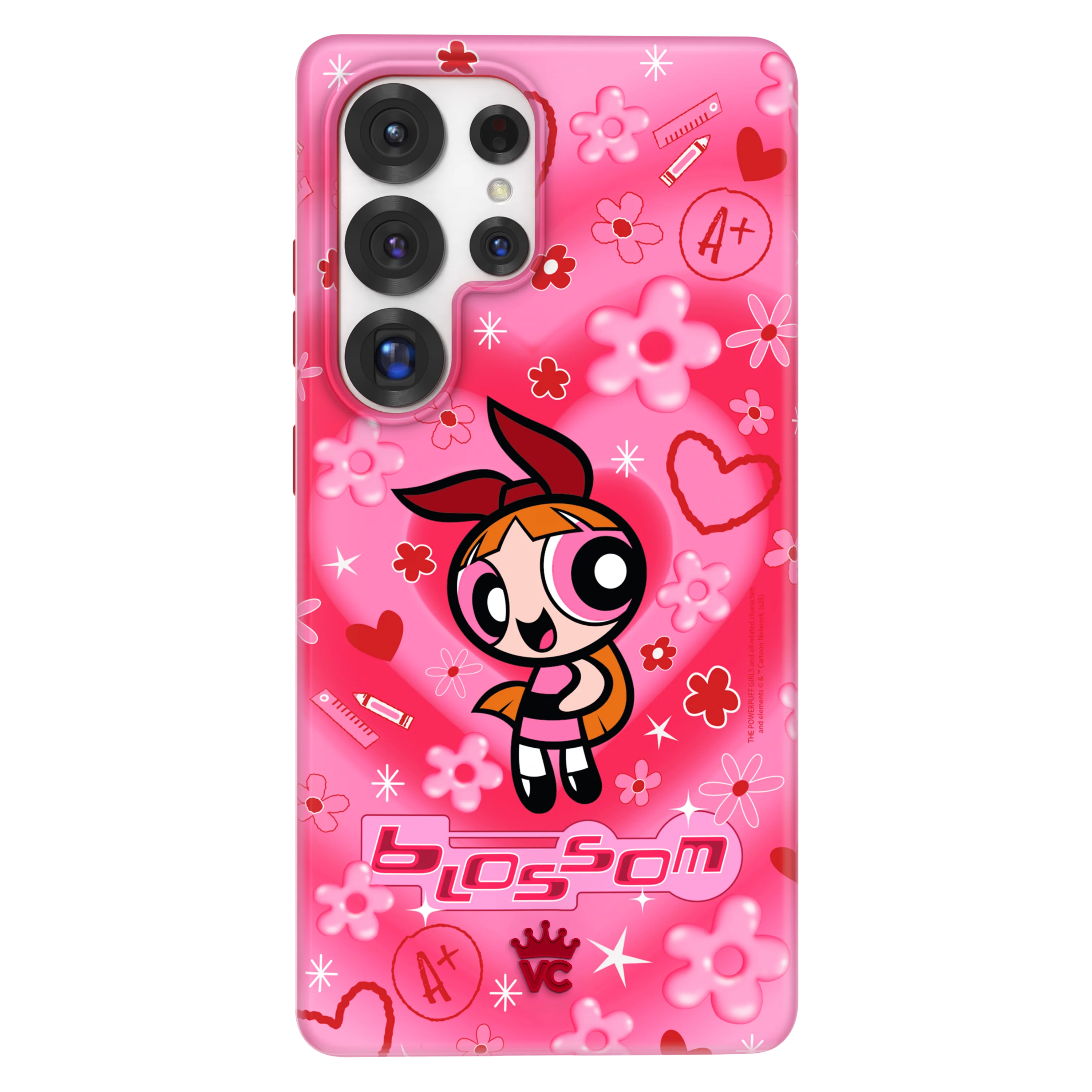 The Powerpuff Girls Blossom Samsung Case - Image 15