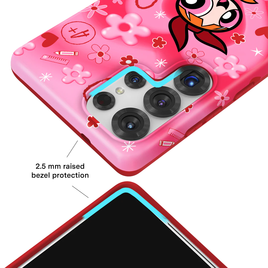 The Powerpuff Girls Blossom Samsung Case - Image 17
