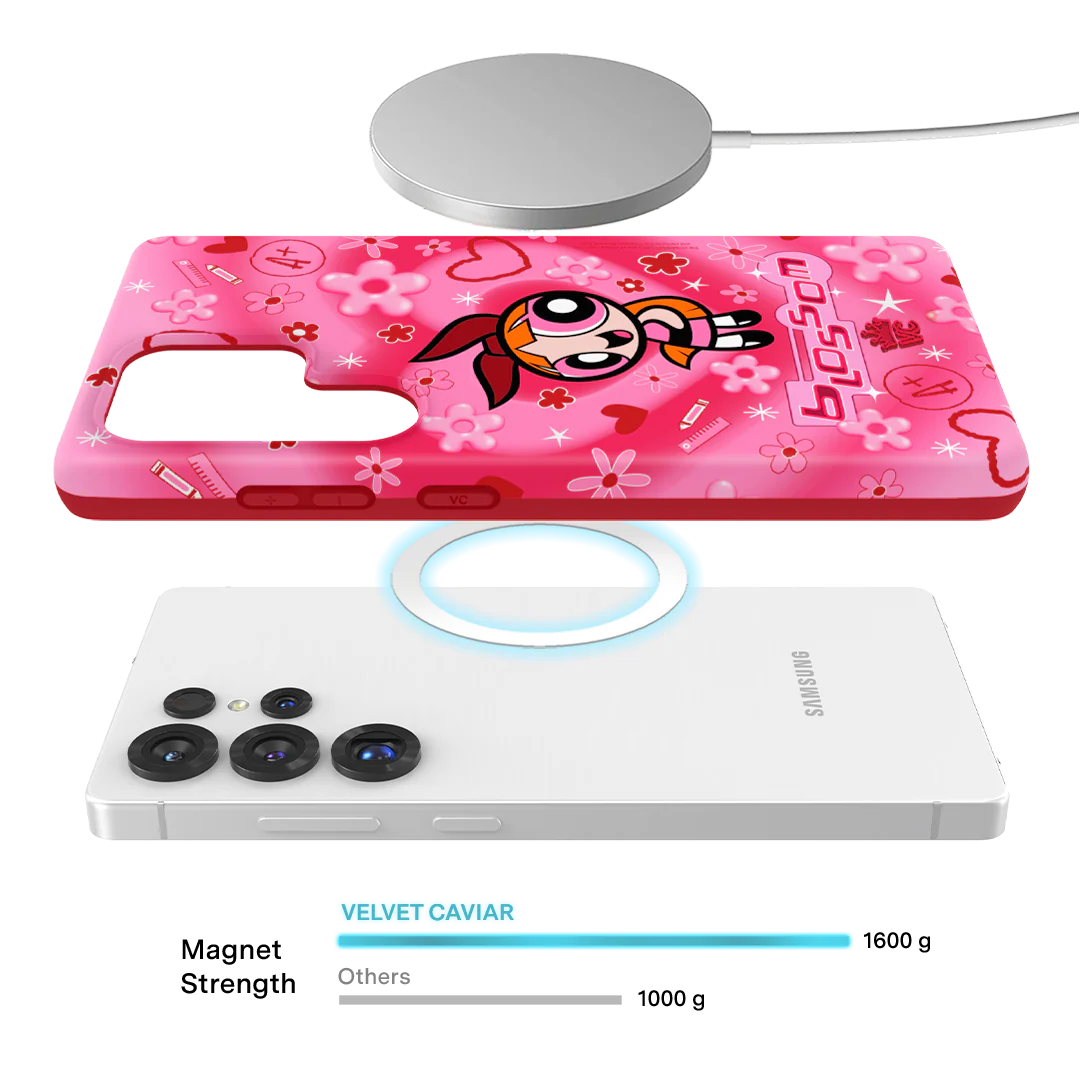 The Powerpuff Girls Blossom Samsung Case - Image 18
