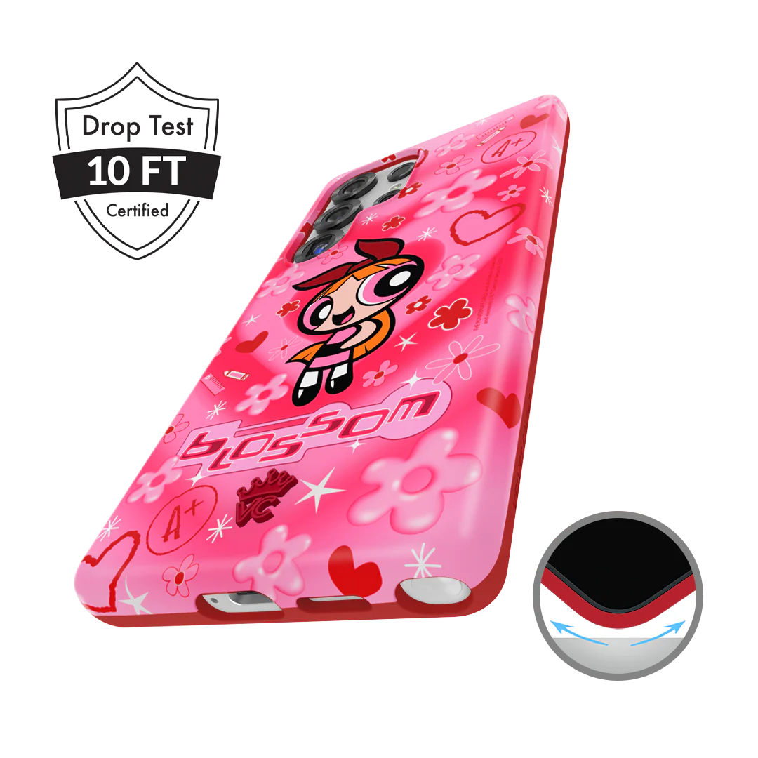 The Powerpuff Girls Blossom Samsung Case - Image 19