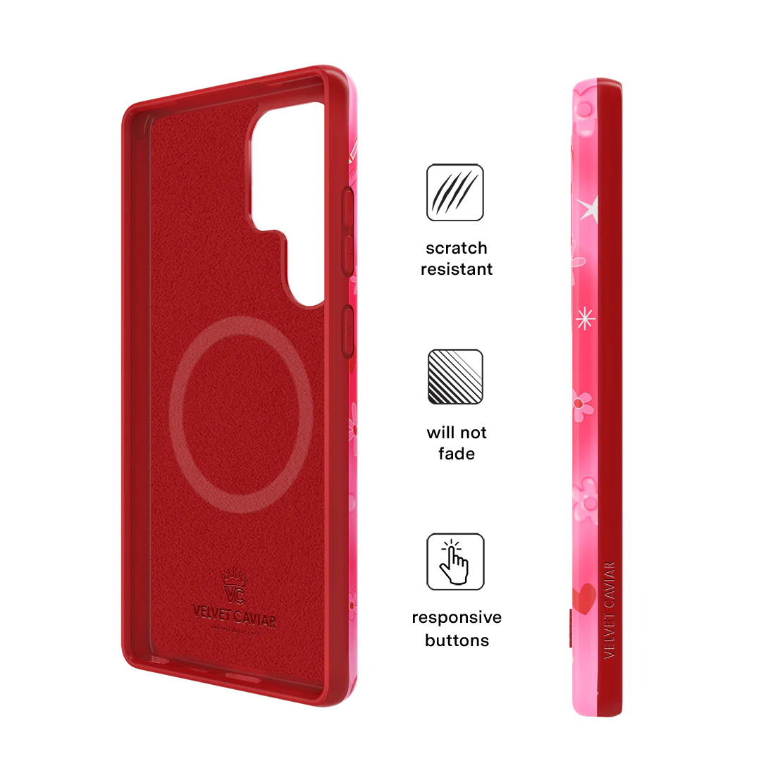The Powerpuff Girls Blossom Samsung Case - Image 20