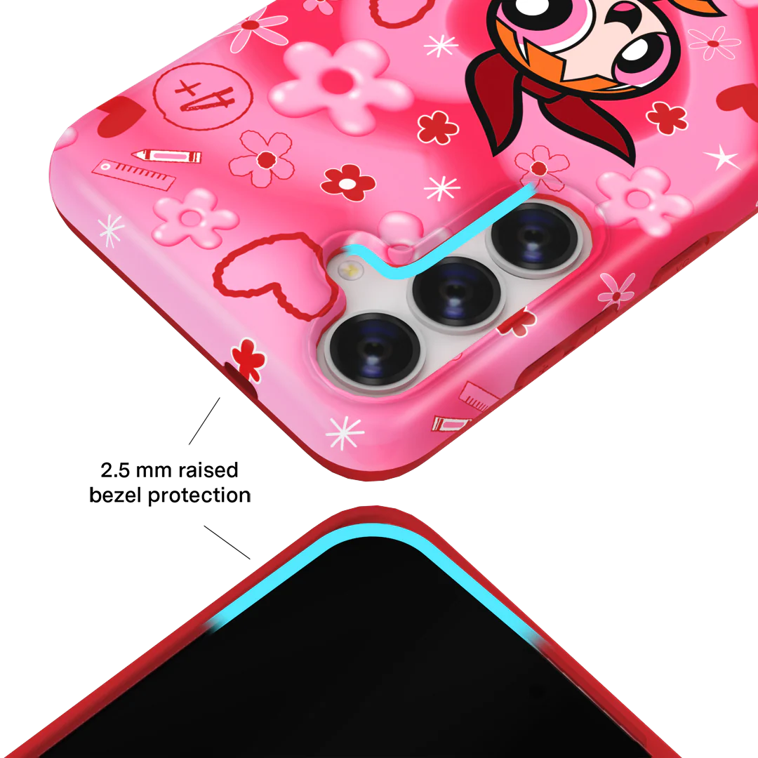 The Powerpuff Girls Blossom Samsung Case - Image 24
