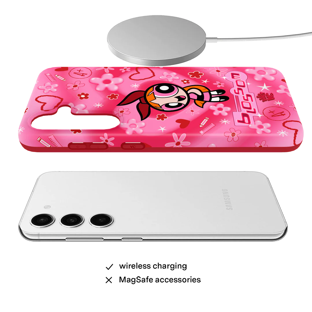 The Powerpuff Girls Blossom Samsung Case - Image 25
