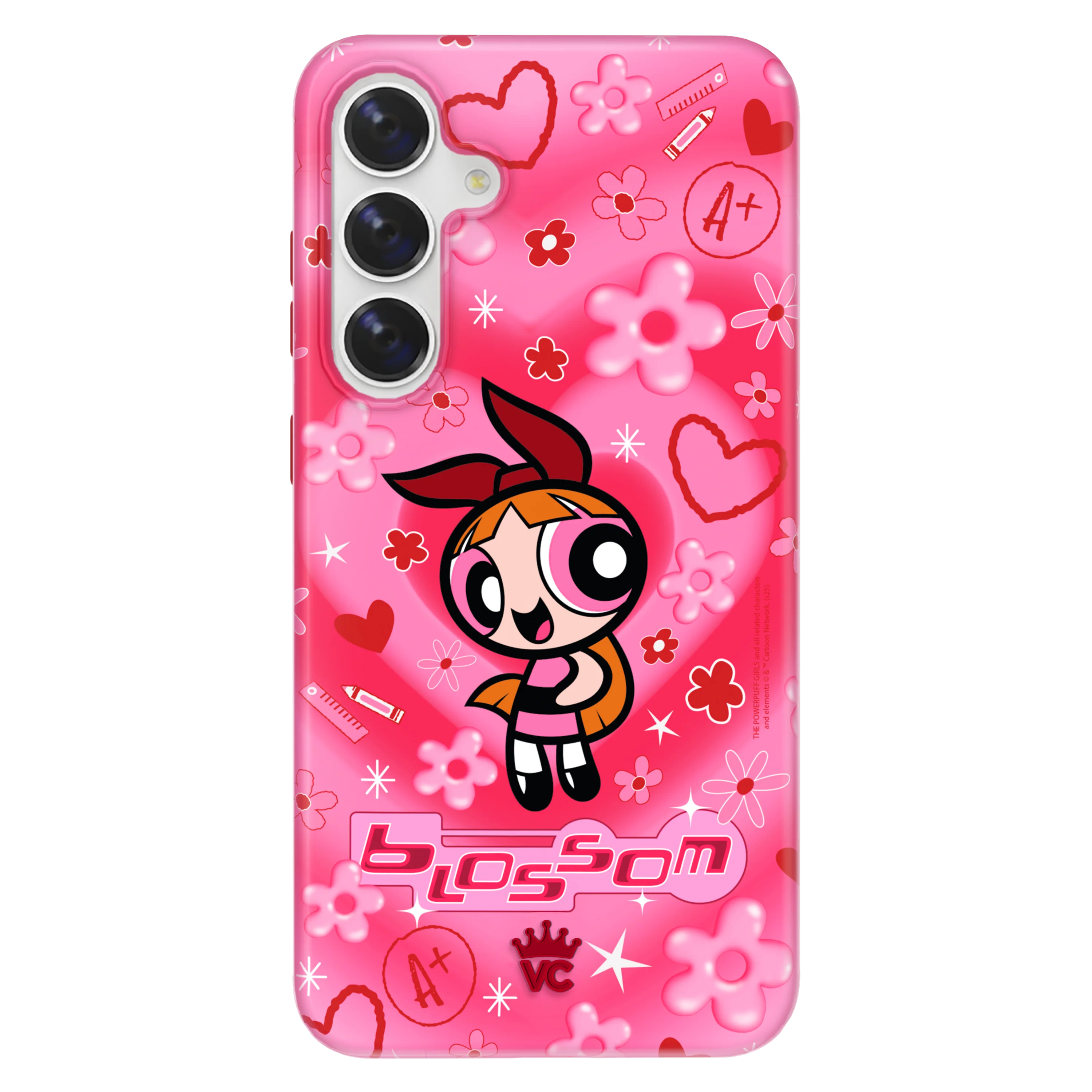 The Powerpuff Girls Blossom Samsung Case - Image 29