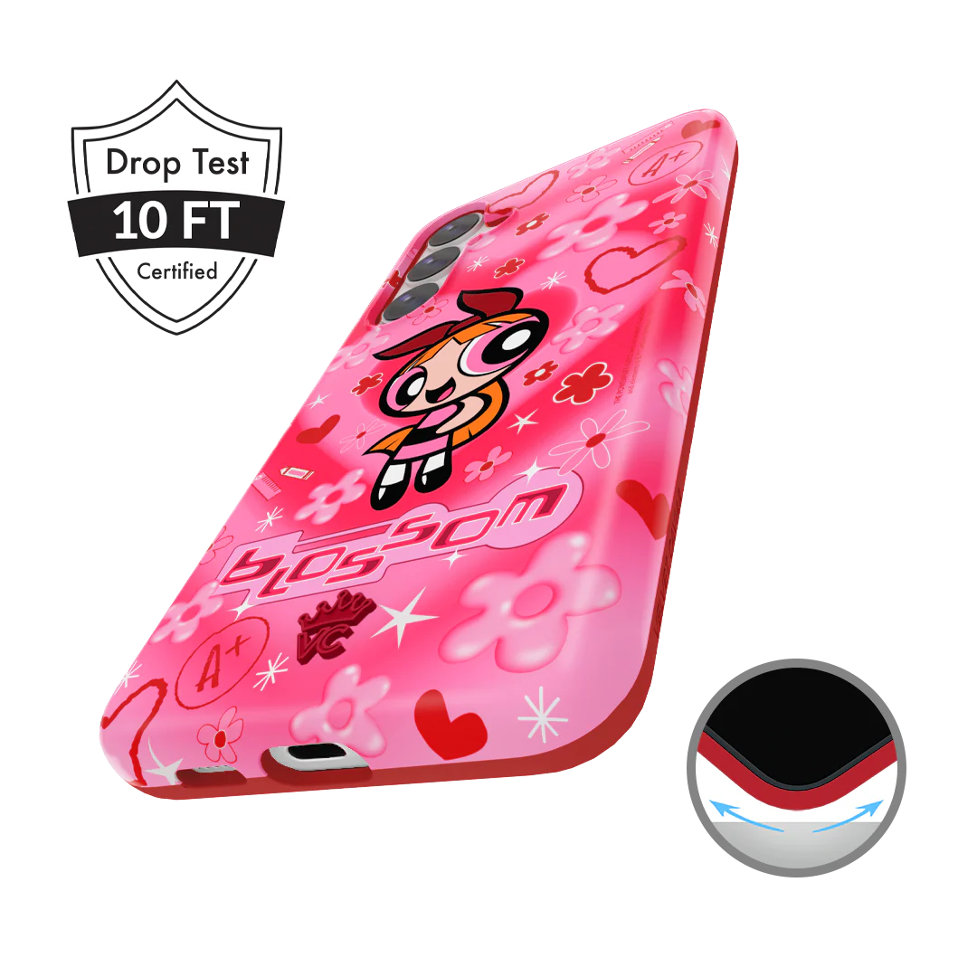The Powerpuff Girls Blossom Samsung Case - Image 33