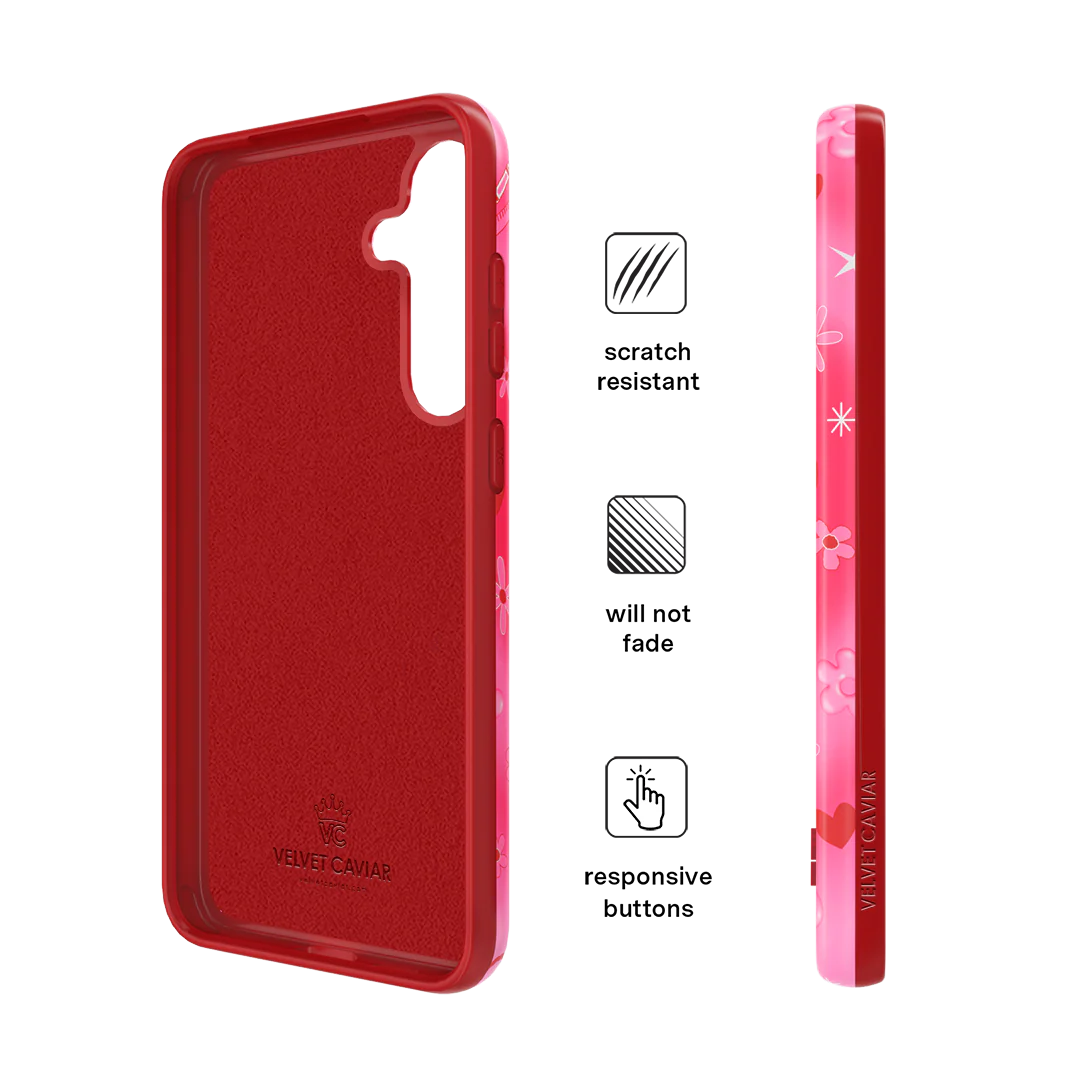 The Powerpuff Girls Blossom Samsung Case - Image 34