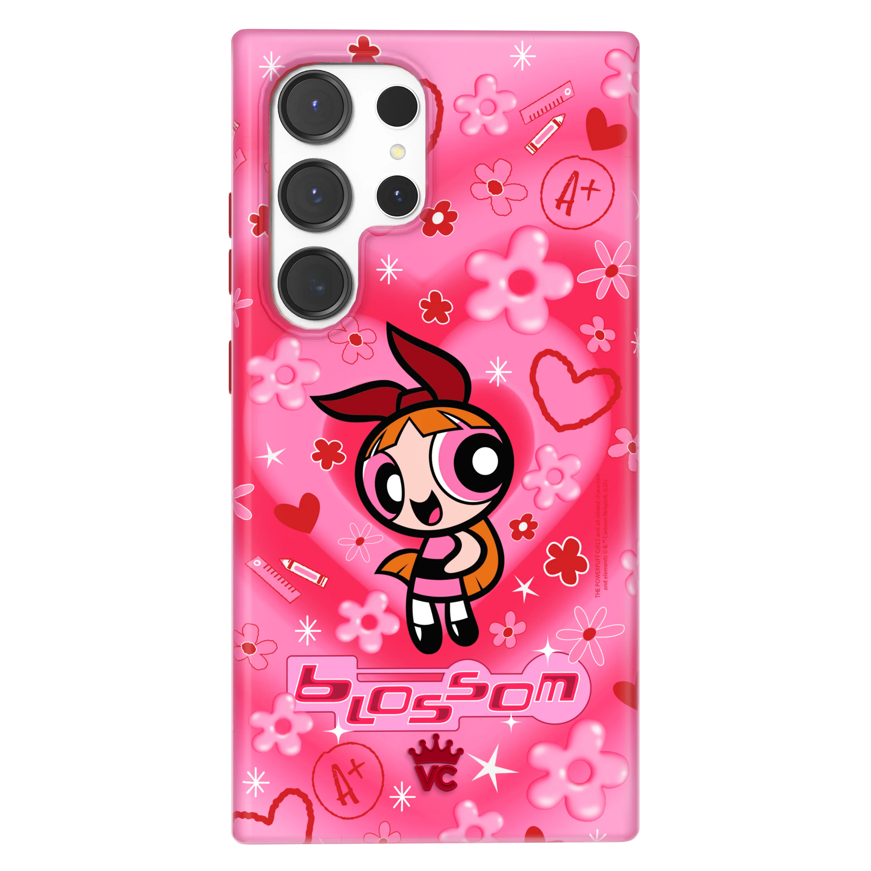 The Powerpuff Girls Blossom Samsung Case - Image 36