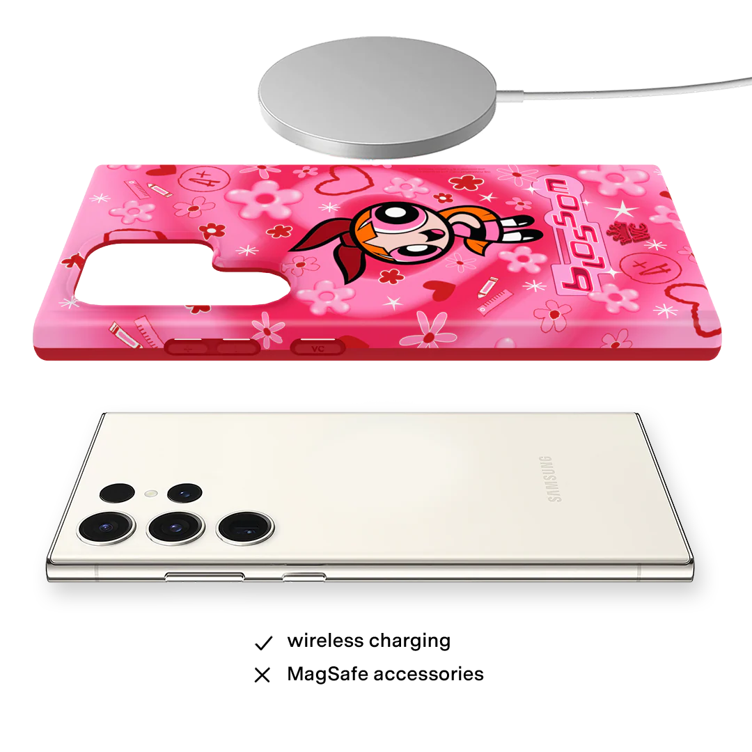 The Powerpuff Girls Blossom Samsung Case - Image 39