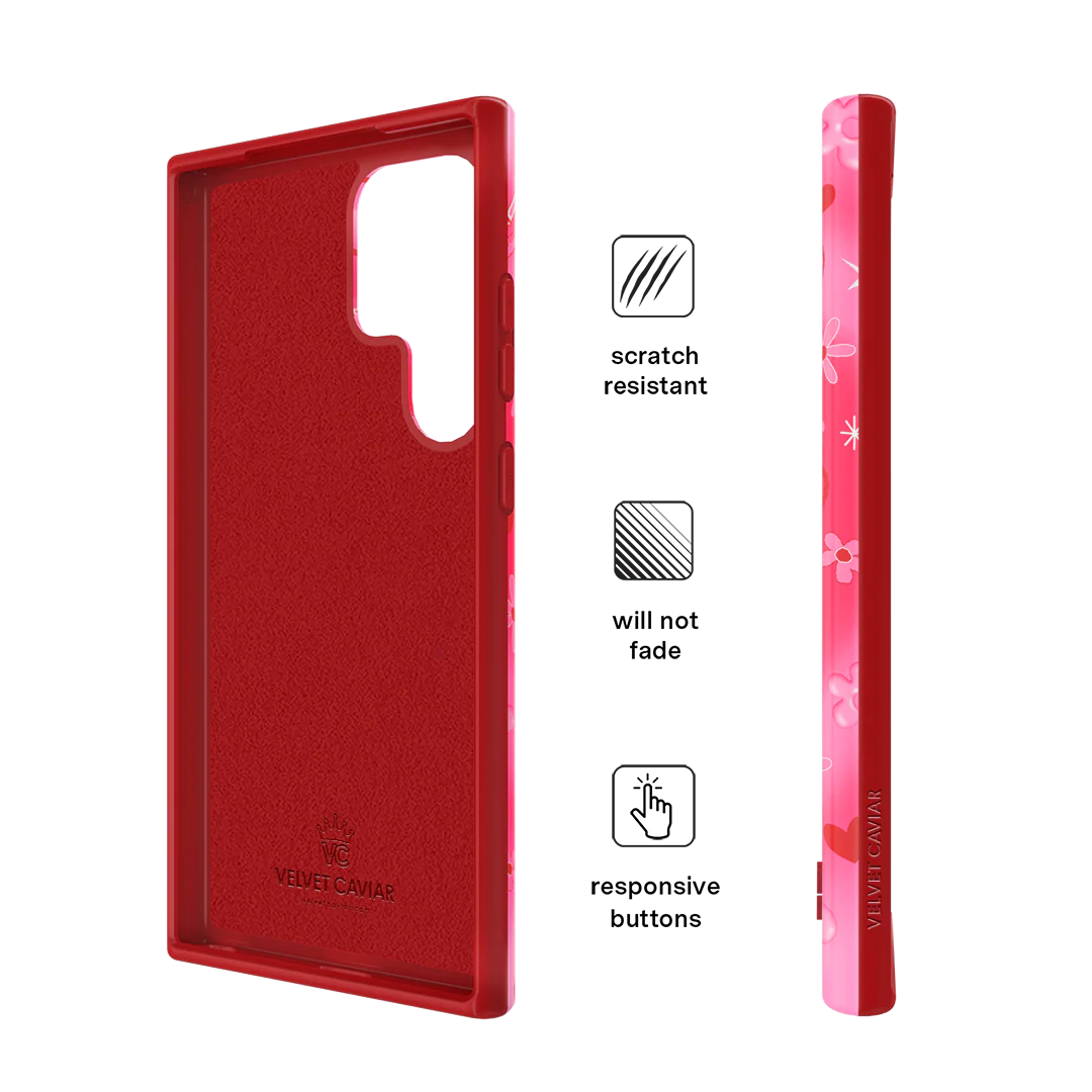 The Powerpuff Girls Blossom Samsung Case - Image 41