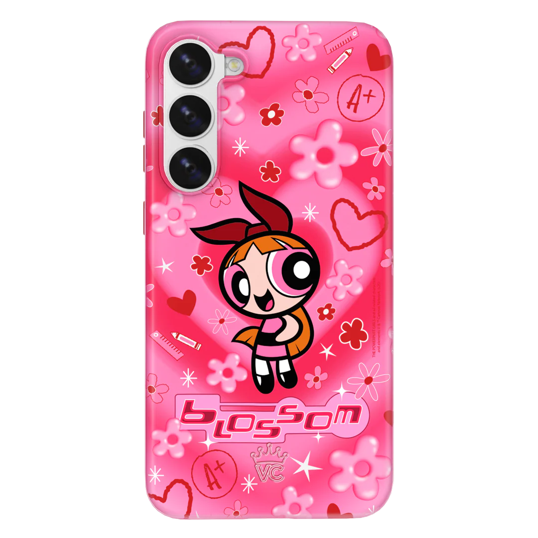 The Powerpuff Girls Blossom Samsung Case - Image 50