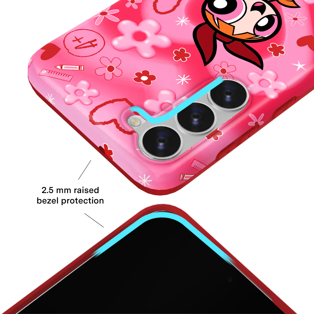 The Powerpuff Girls Blossom Samsung Case - Image 52