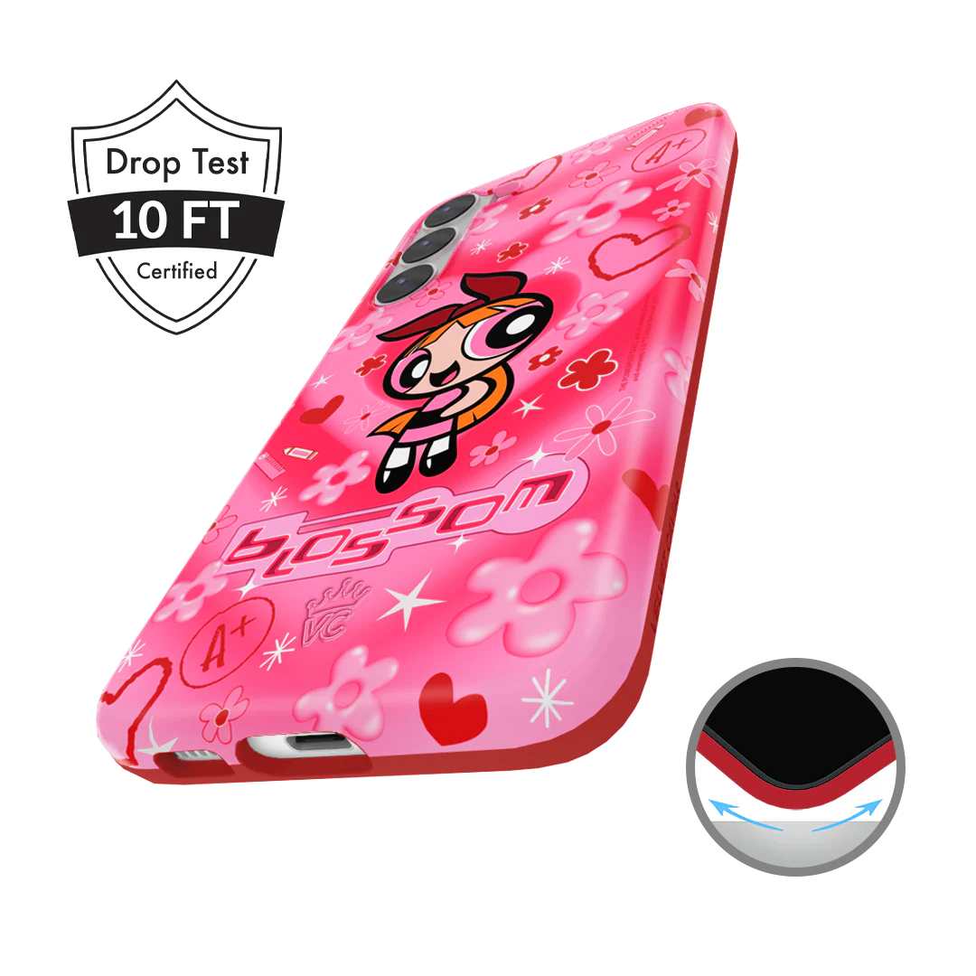 The Powerpuff Girls Blossom Samsung Case - Image 54