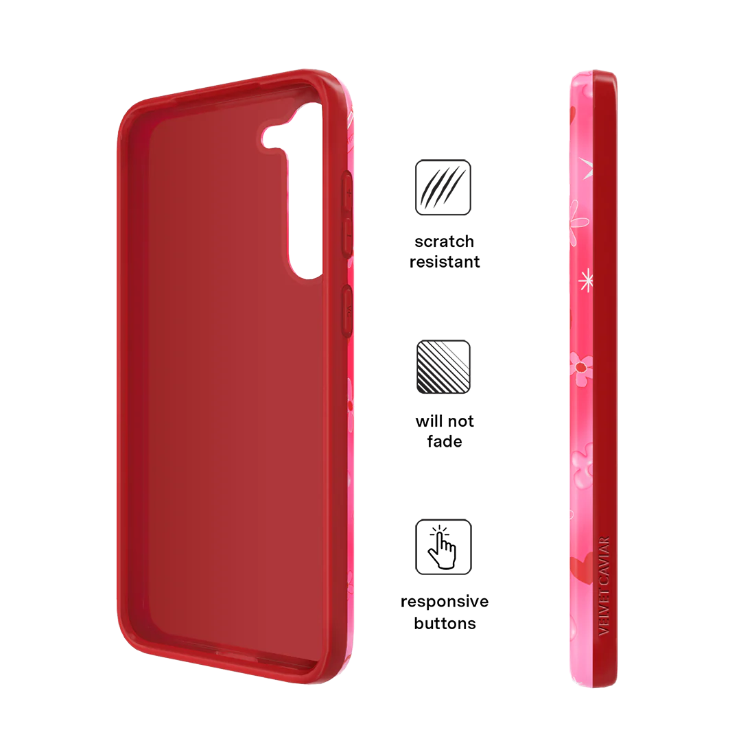 The Powerpuff Girls Blossom Samsung Case - Image 55