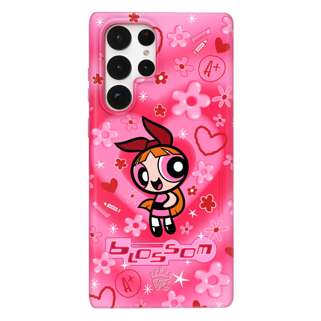 The Powerpuff Girls Blossom Samsung Case - Image 57