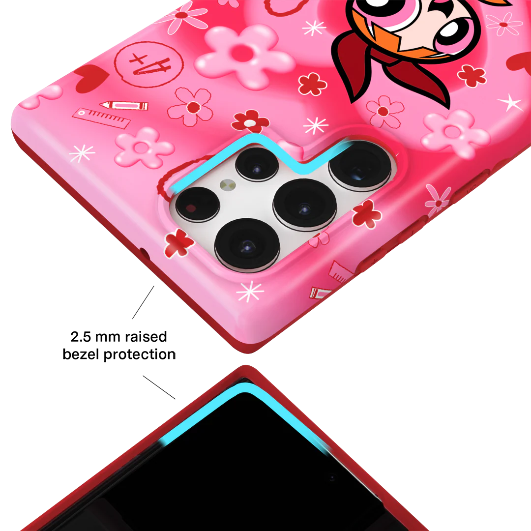 The Powerpuff Girls Blossom Samsung Case - Image 59