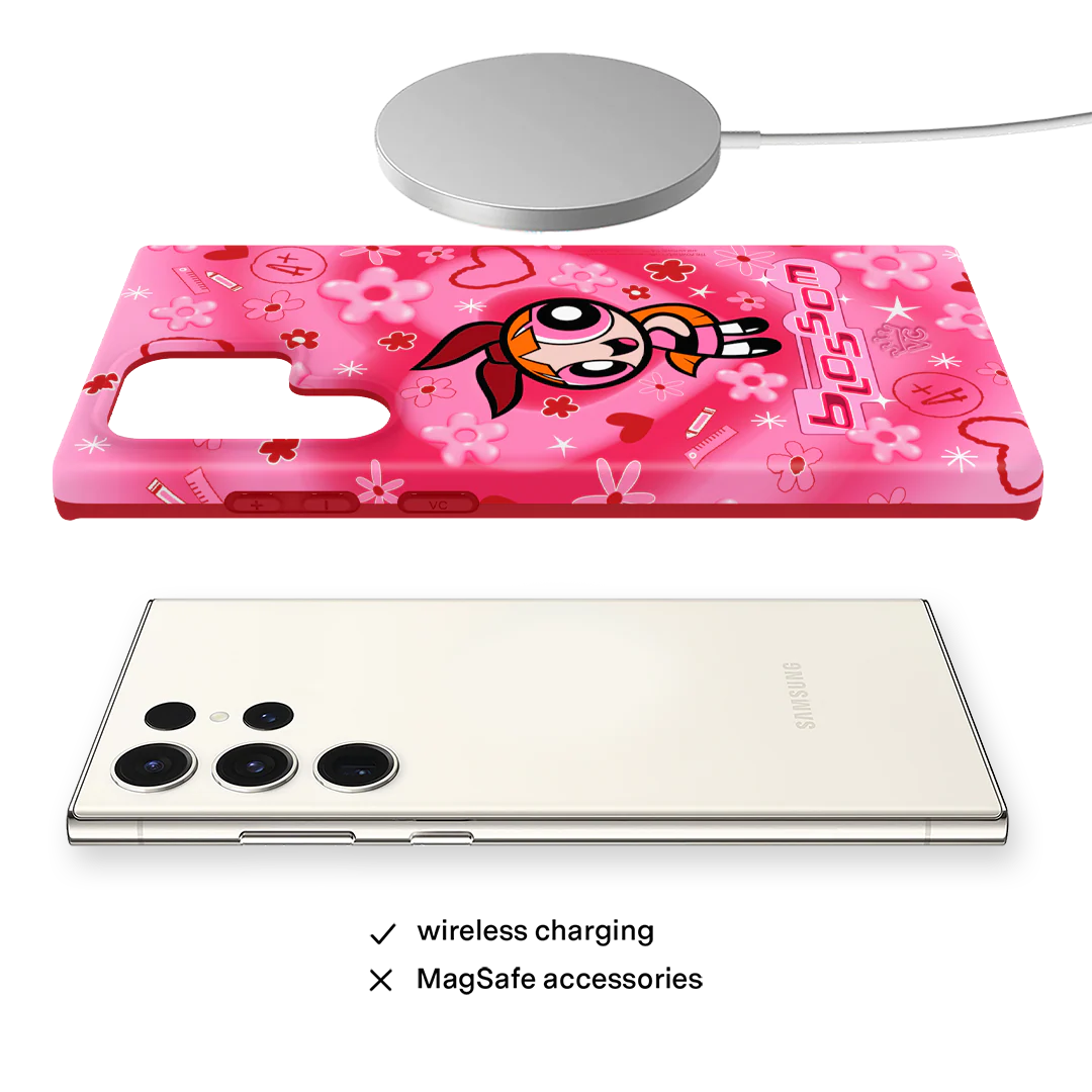 The Powerpuff Girls Blossom Samsung Case - Image 60