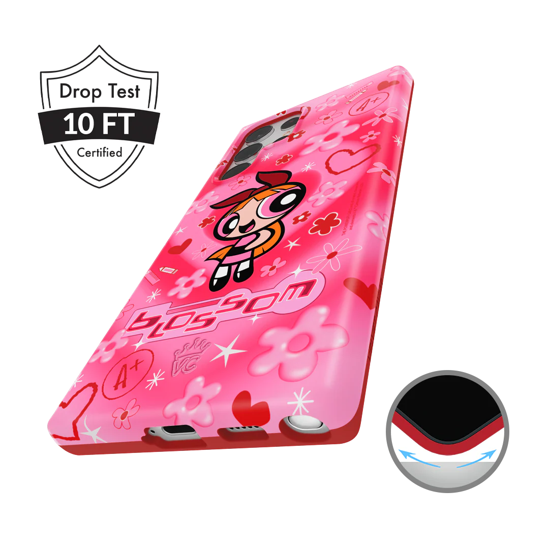 The Powerpuff Girls Blossom Samsung Case - Image 61