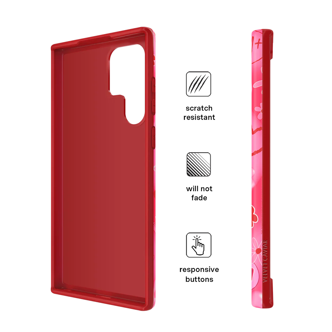 The Powerpuff Girls Blossom Samsung Case - Image 62