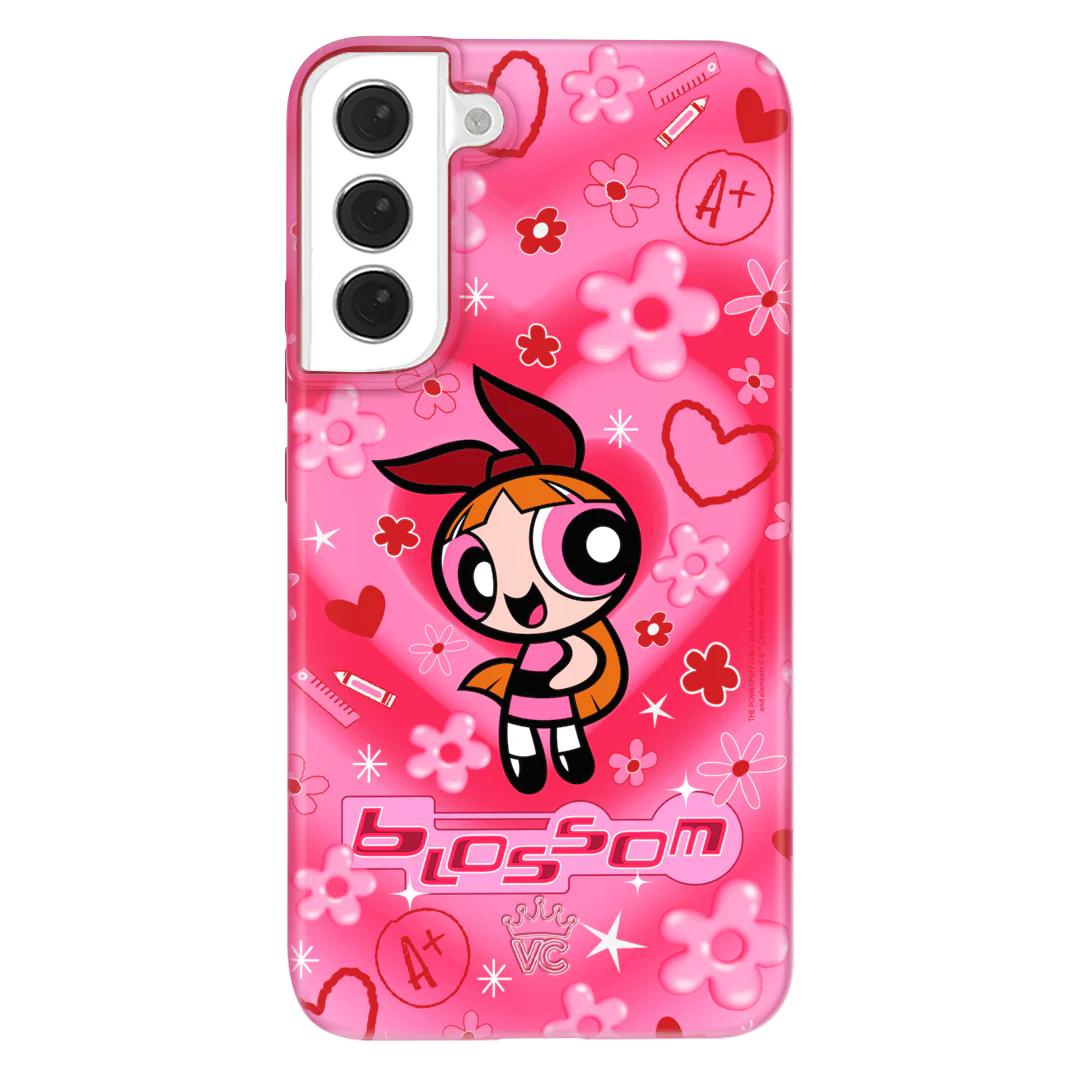 The Powerpuff Girls Blossom Samsung Case - Image 64