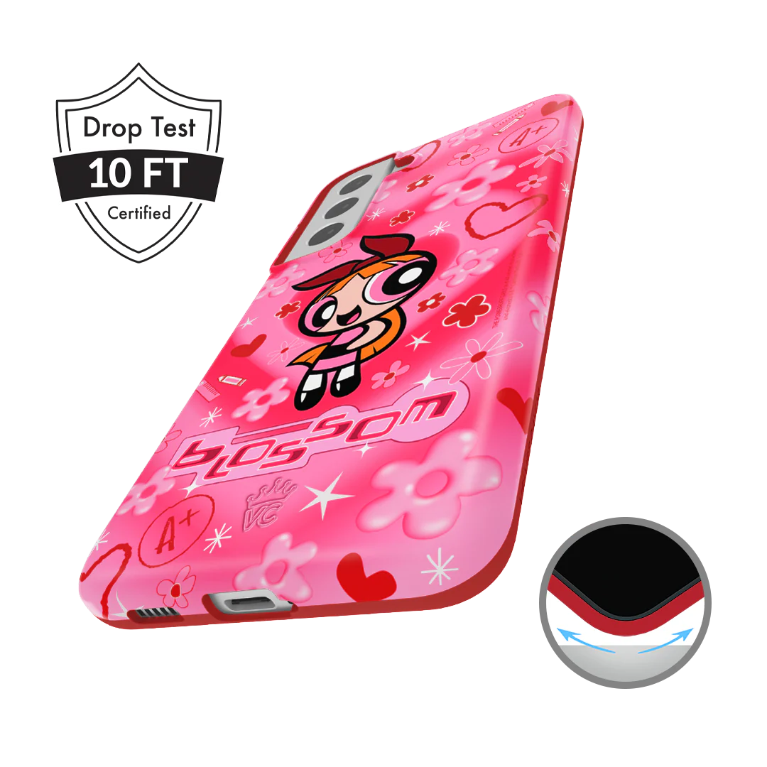 The Powerpuff Girls Blossom Samsung Case - Image 68