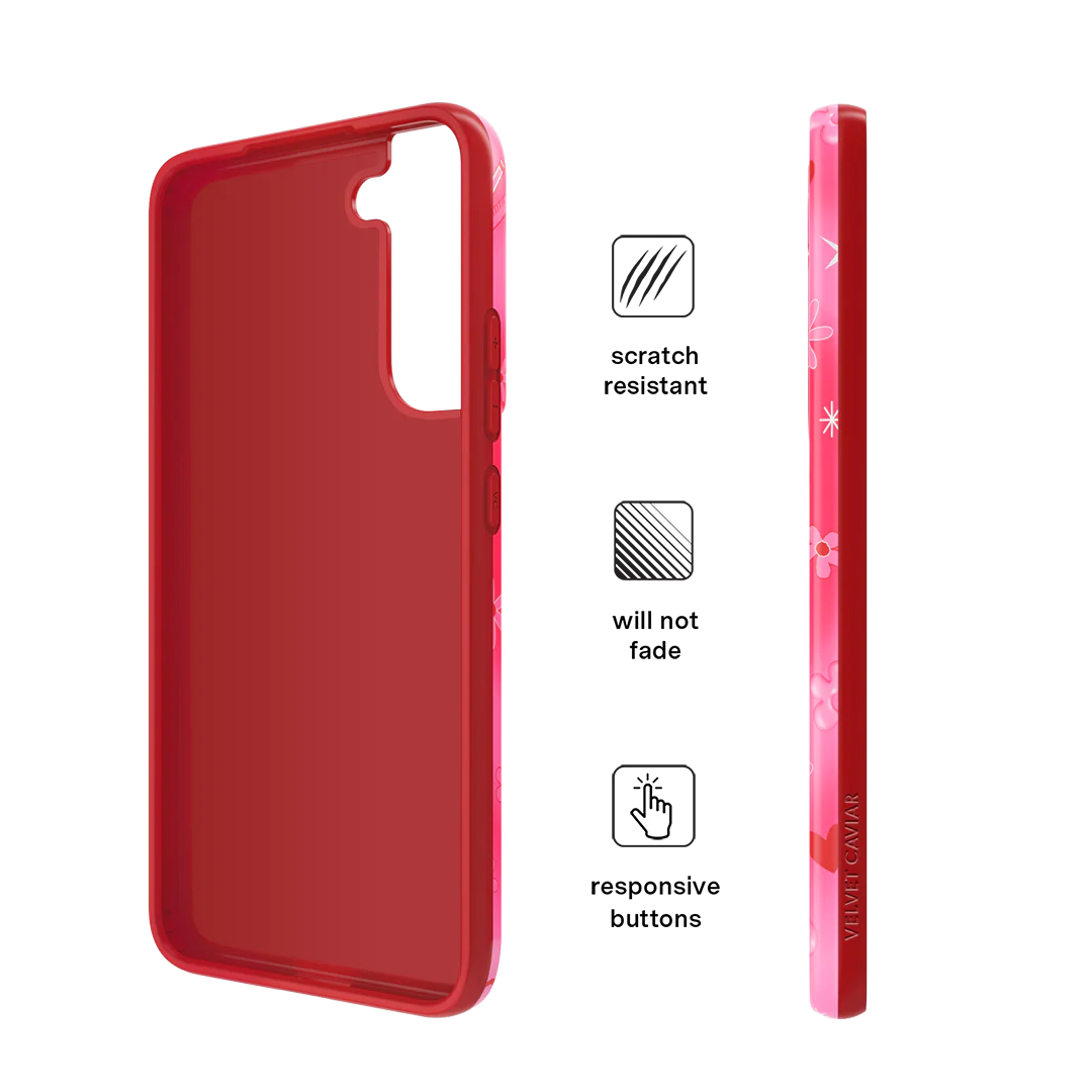 The Powerpuff Girls Blossom Samsung Case - Image 69