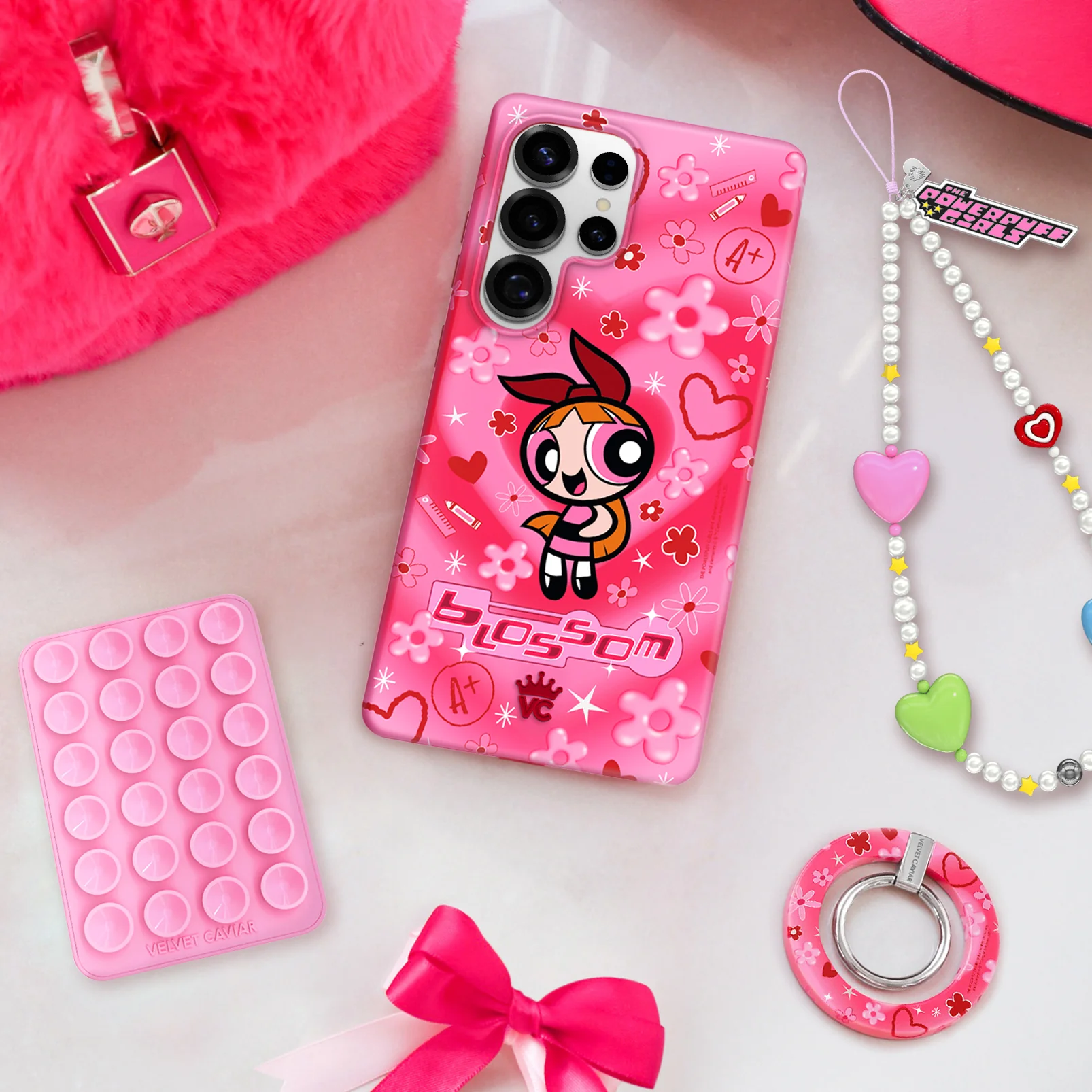 The Powerpuff Girls Blossom Samsung Case - Image 7