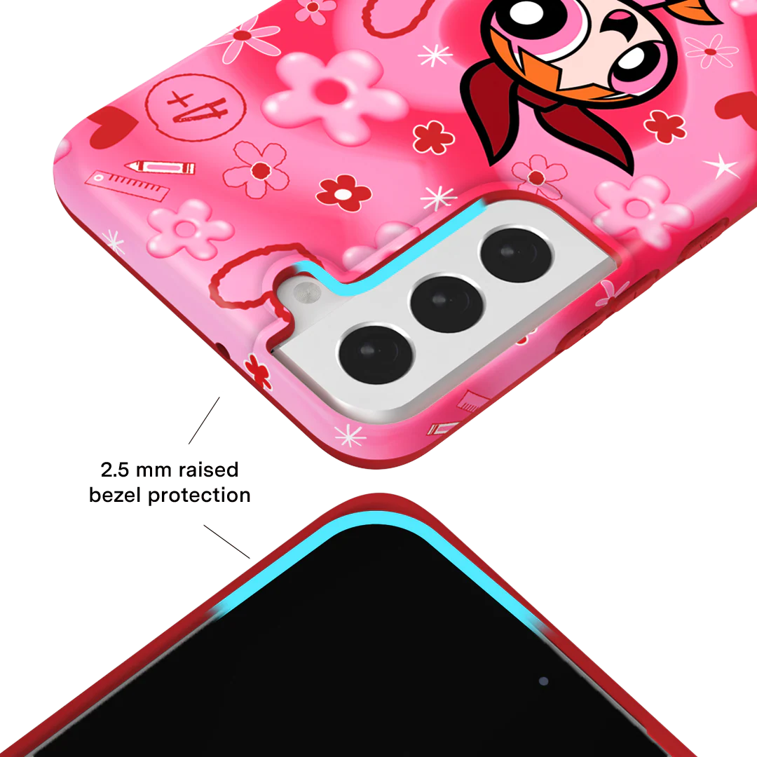 The Powerpuff Girls Blossom Samsung Case - Image 73