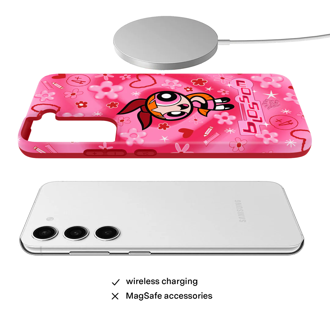The Powerpuff Girls Blossom Samsung Case - Image 74
