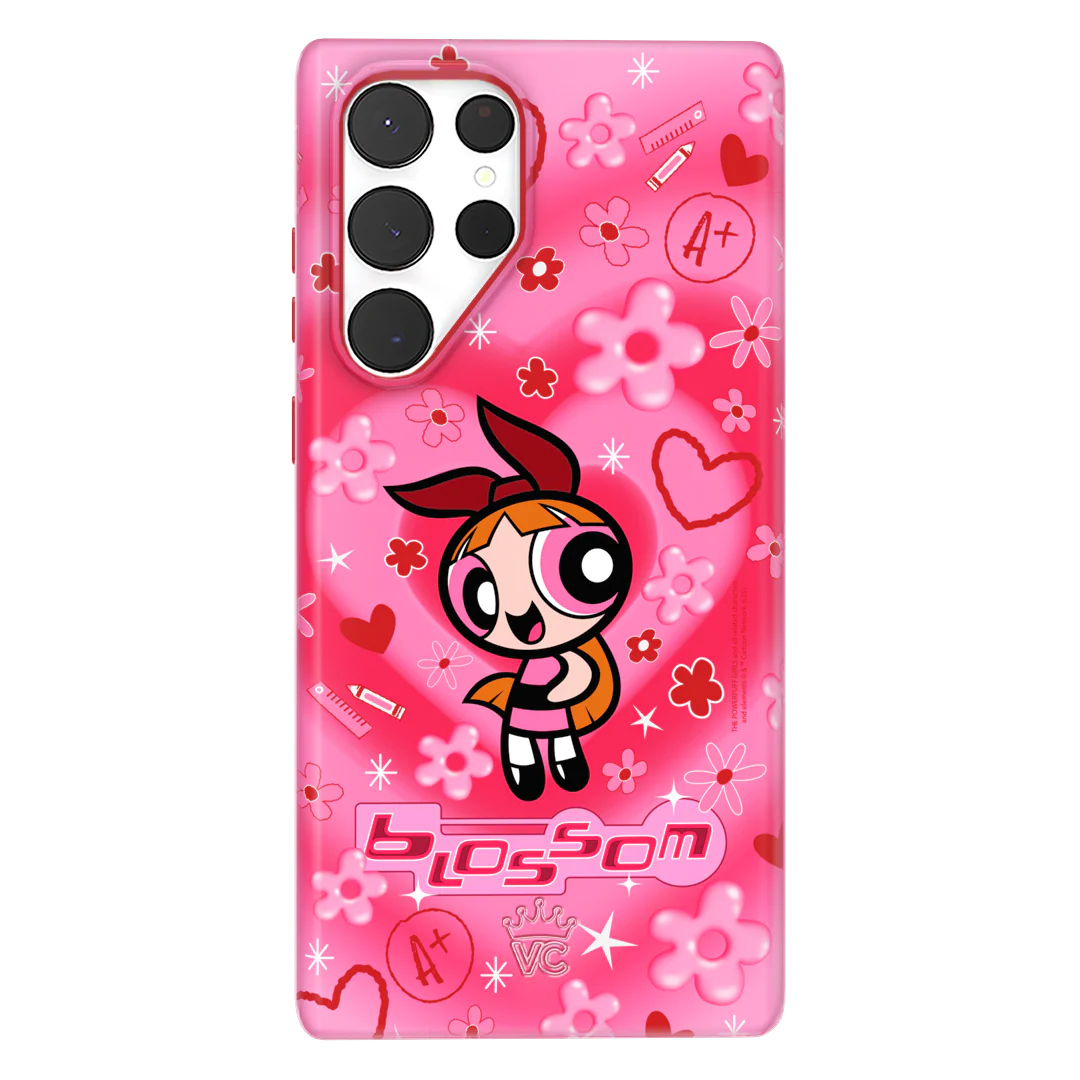 The Powerpuff Girls Blossom Samsung Case - Image 78