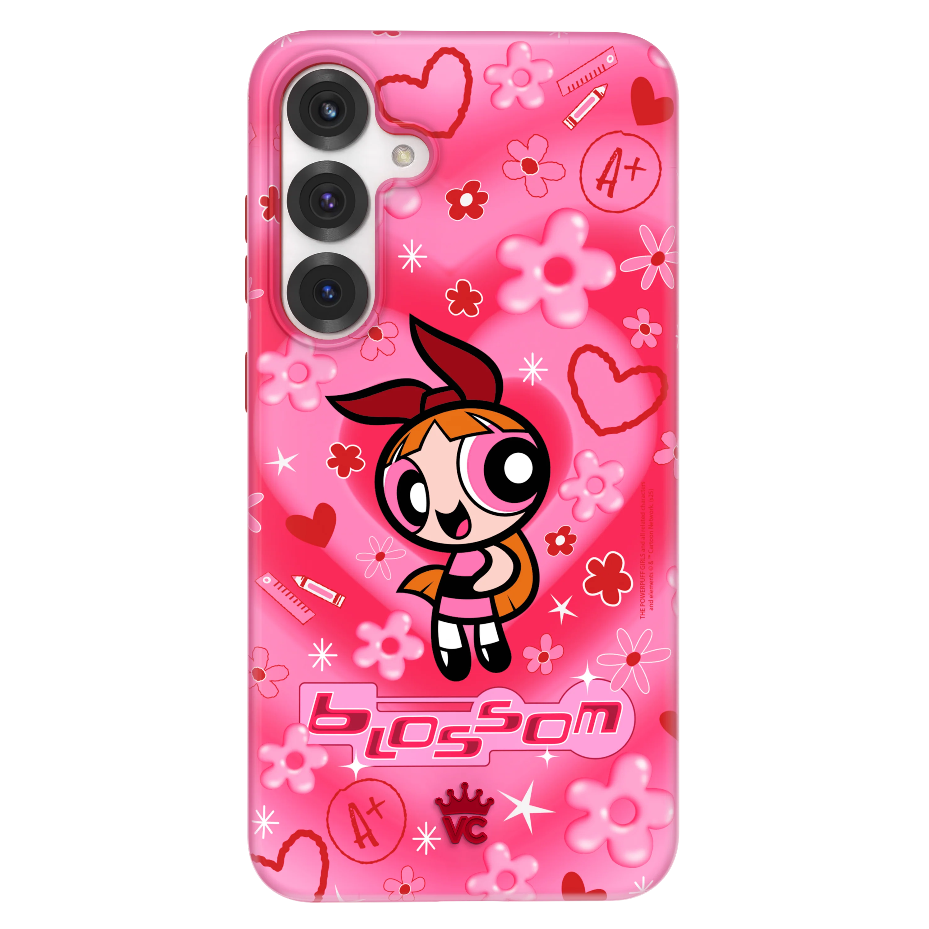 The Powerpuff Girls Blossom Samsung Case - Image 8