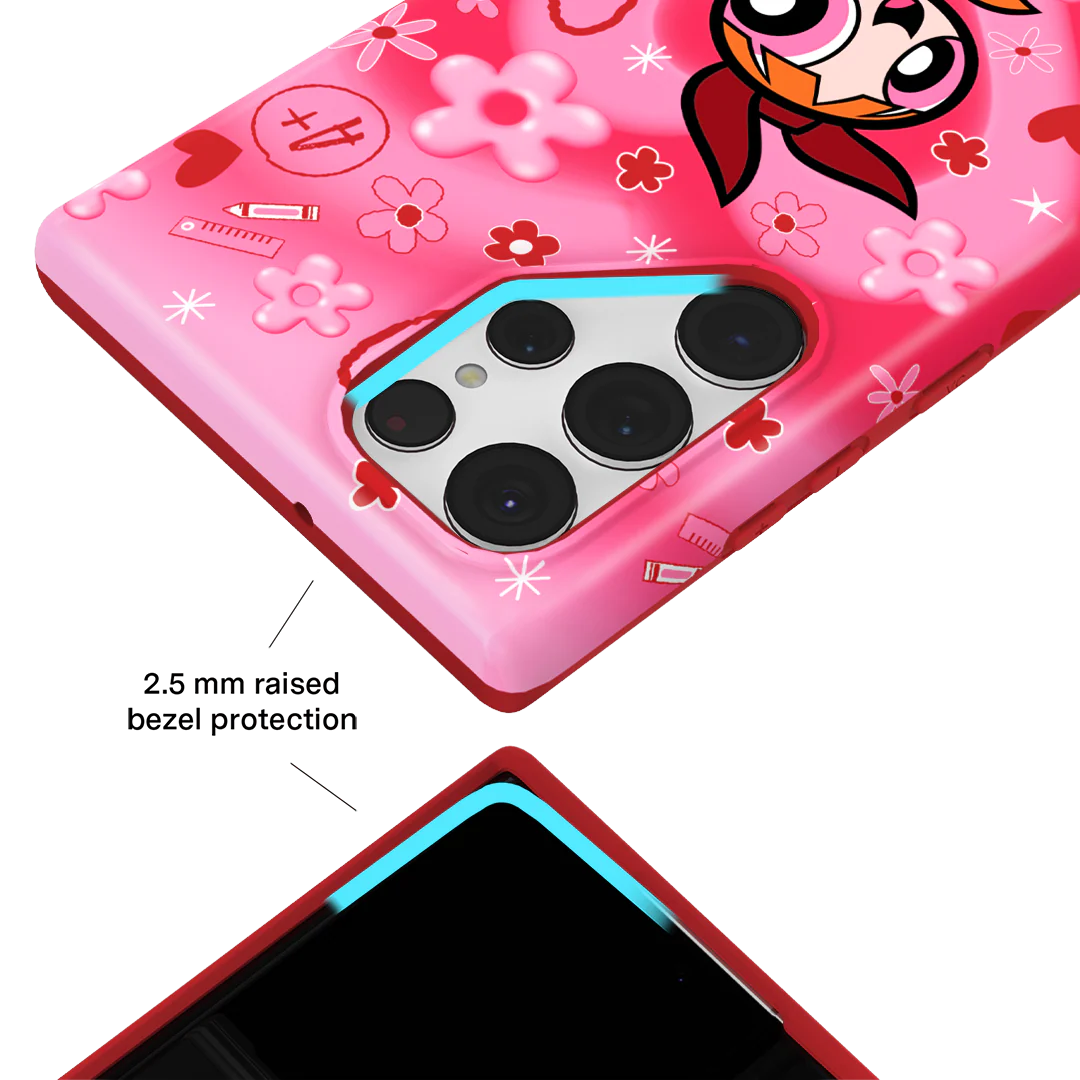 The Powerpuff Girls Blossom Samsung Case - Image 80
