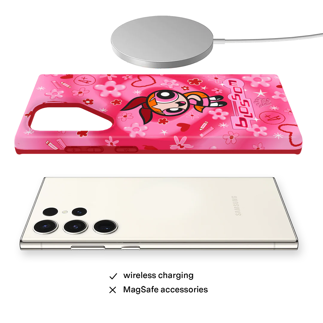 The Powerpuff Girls Blossom Samsung Case - Image 81