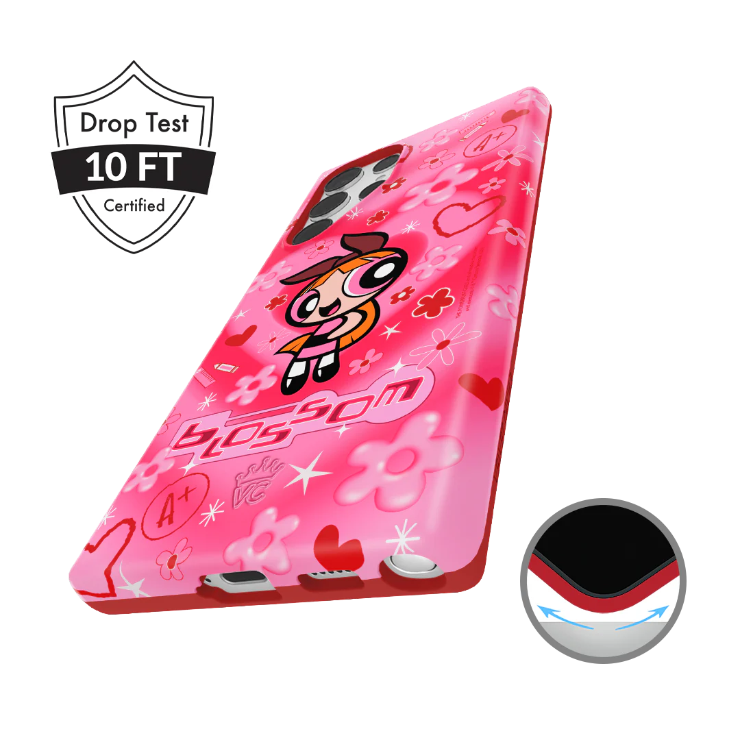 The Powerpuff Girls Blossom Samsung Case - Image 82