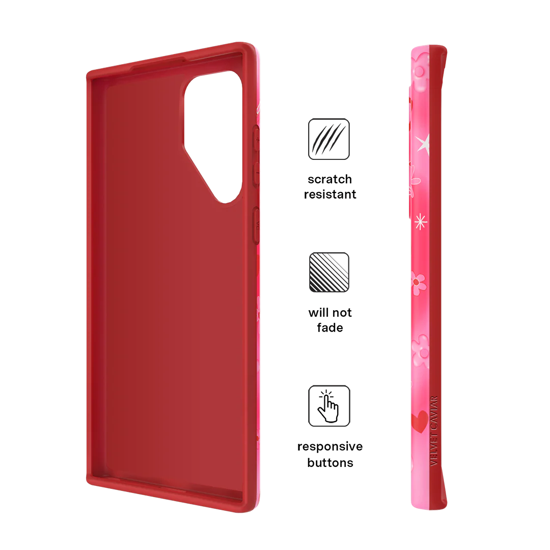 The Powerpuff Girls Blossom Samsung Case - Image 83