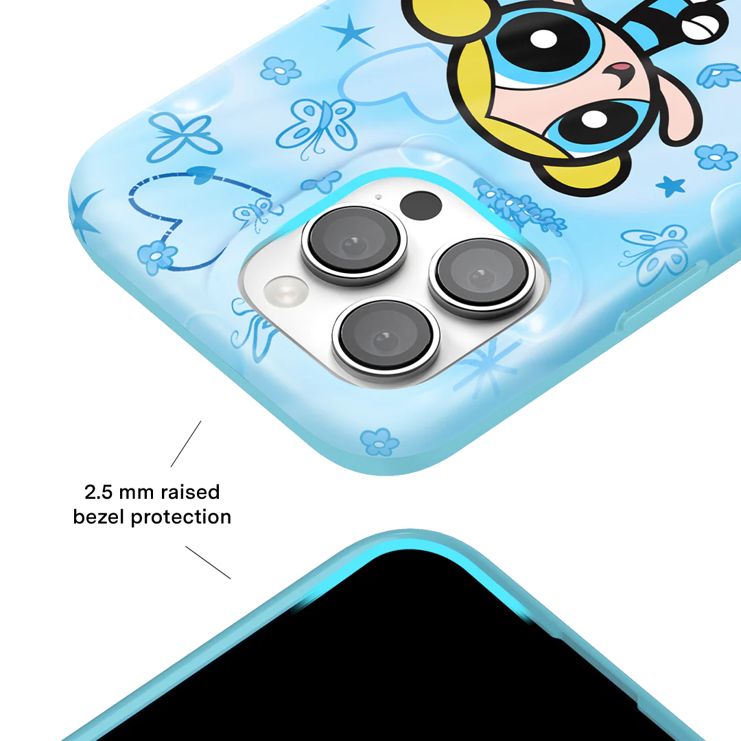 The Powerpuff Girls Bubbles iPhone Case - Image 10