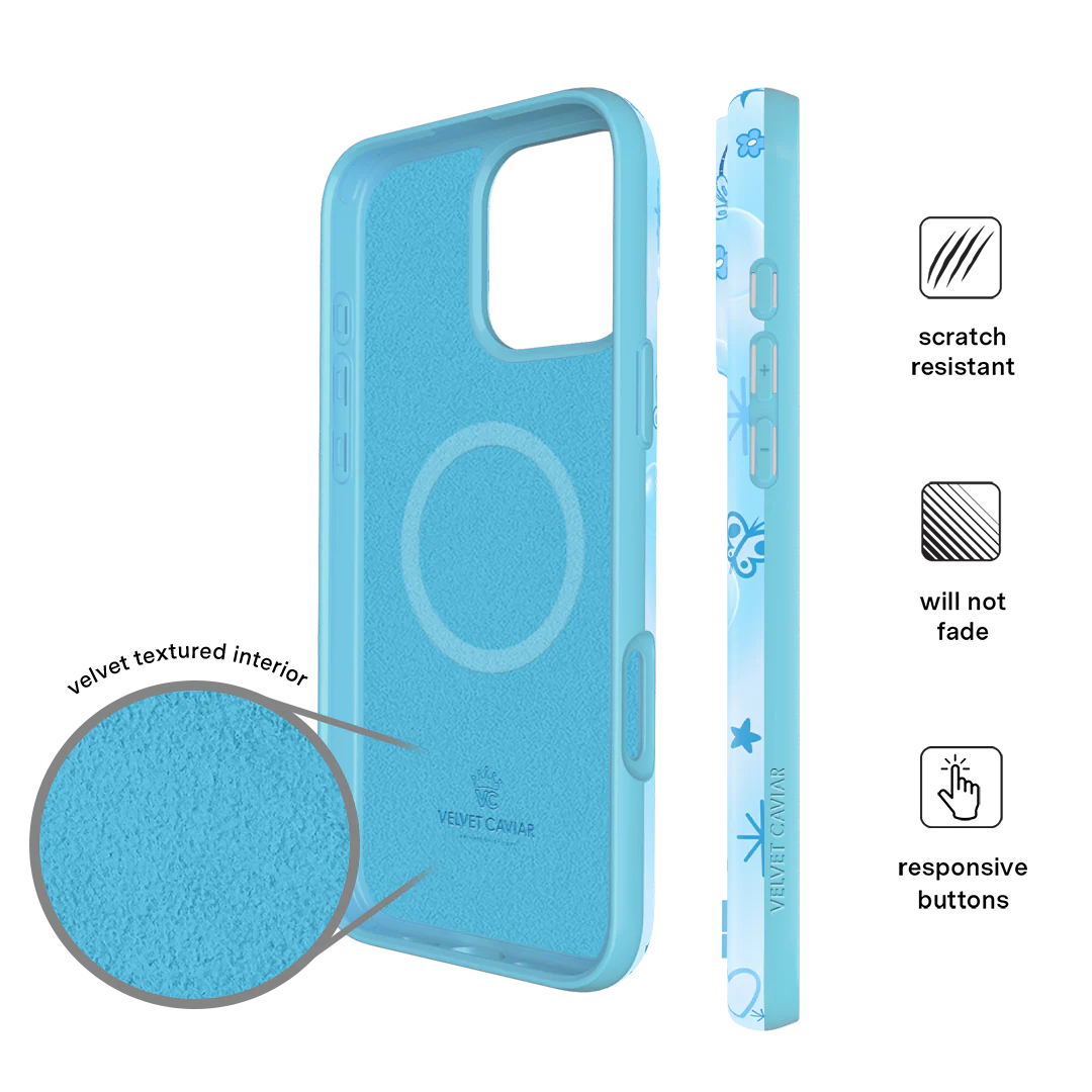 The Powerpuff Girls Bubbles iPhone Case - Image 13