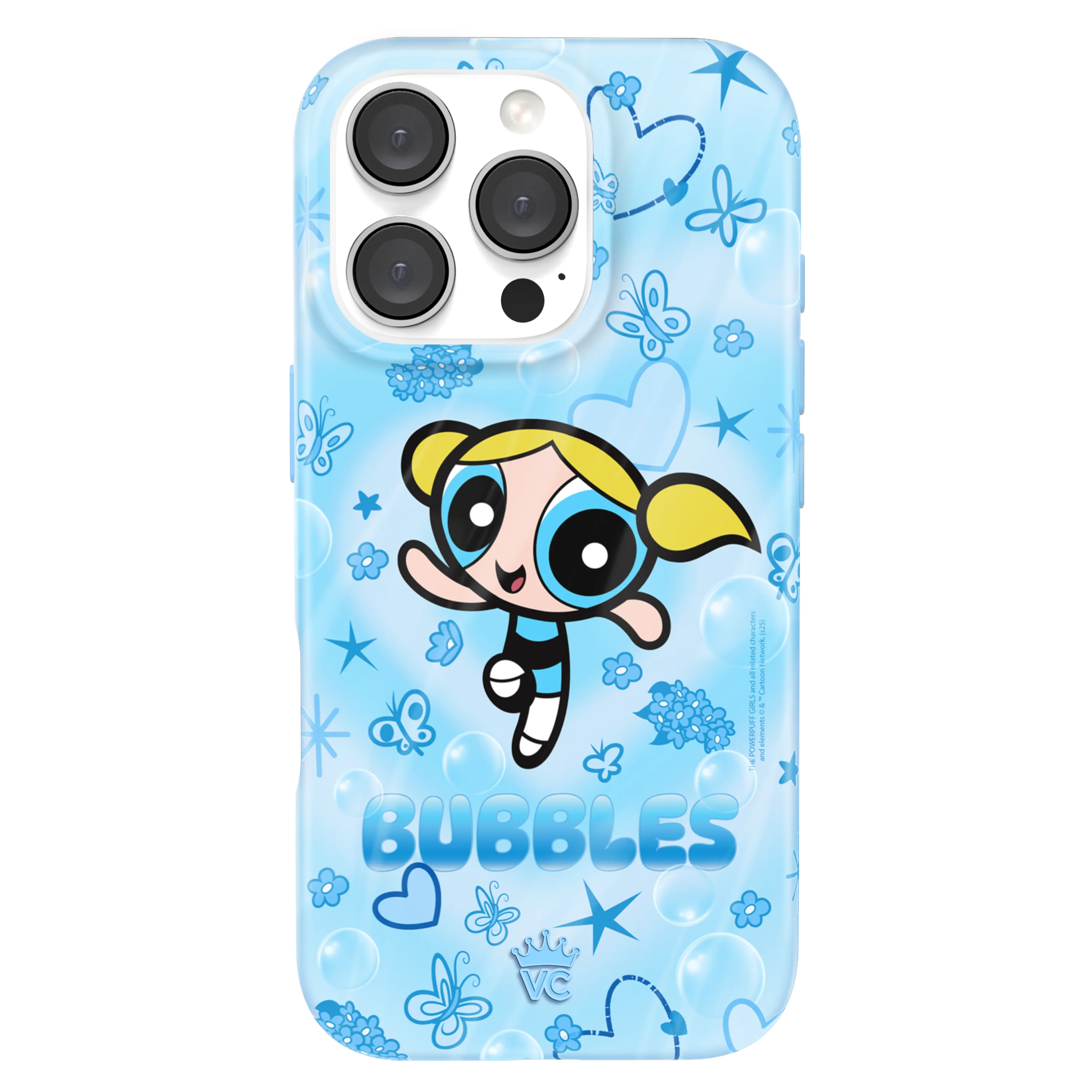The Powerpuff Girls Bubbles iPhone Case - Image 15