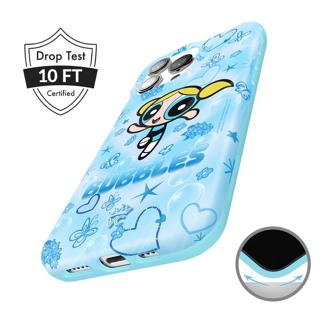 The Powerpuff Girls Bubbles iPhone Case - Image 19